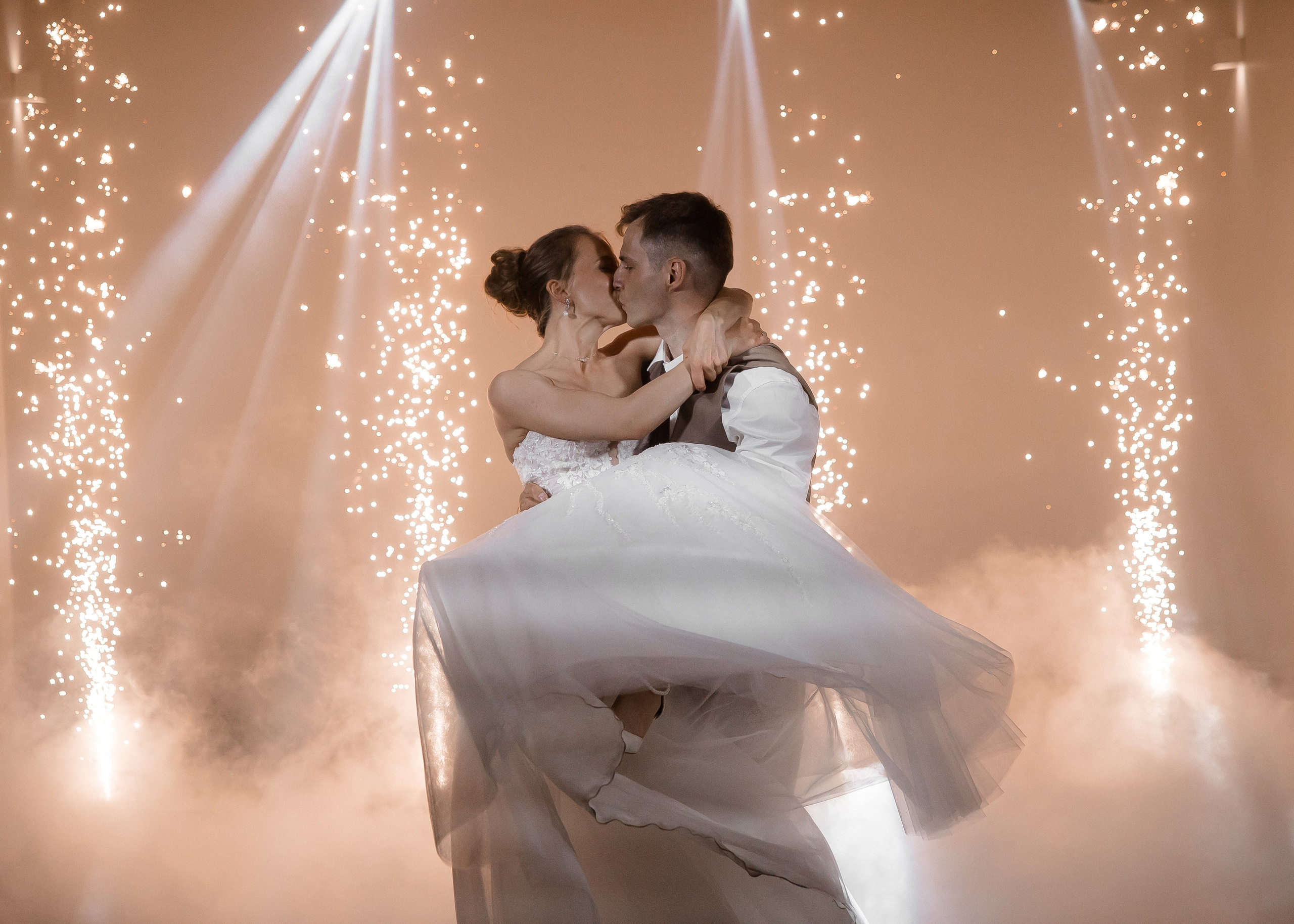 Настя + Илья. Свадебный и семейный фотограф в Саратове Маша Паника