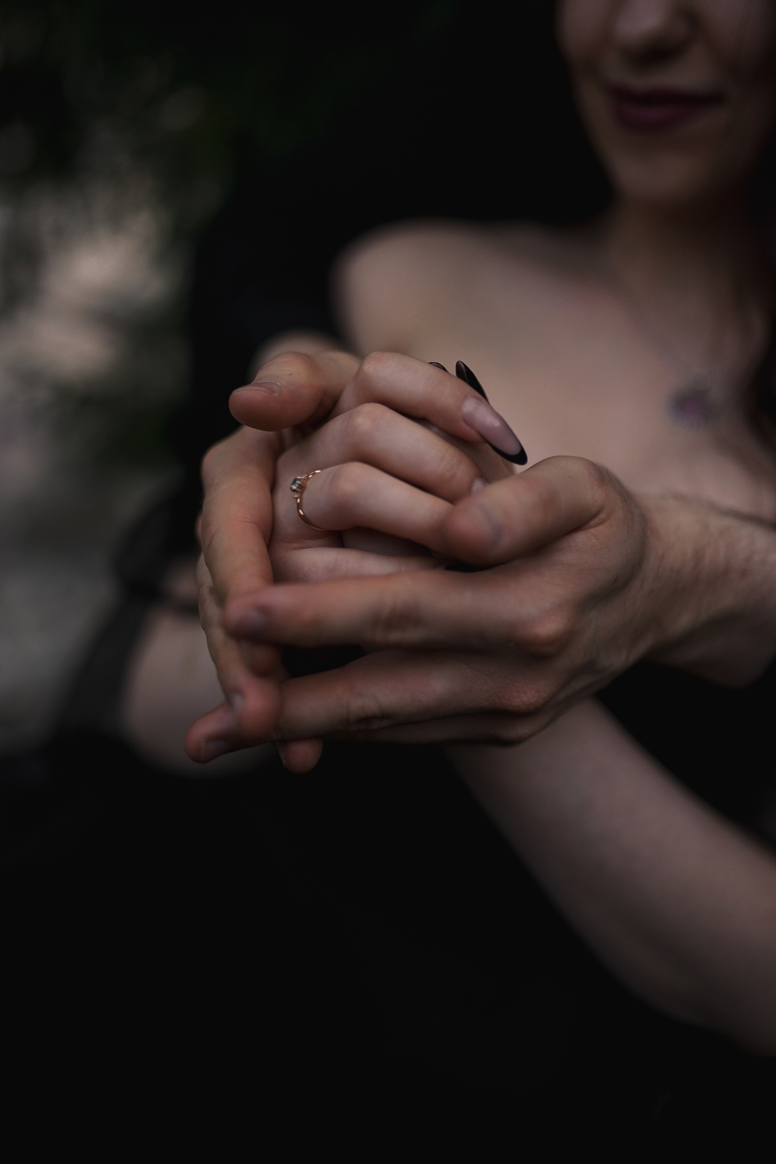 Наслаждаясь тишиной