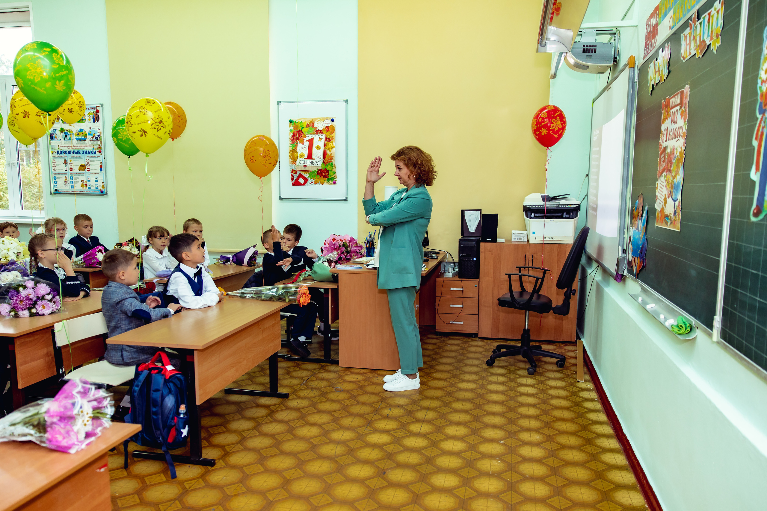 1 сентября. Дарья Бухреева — фотограф, видеограф и фототерапевт. Москва и мир