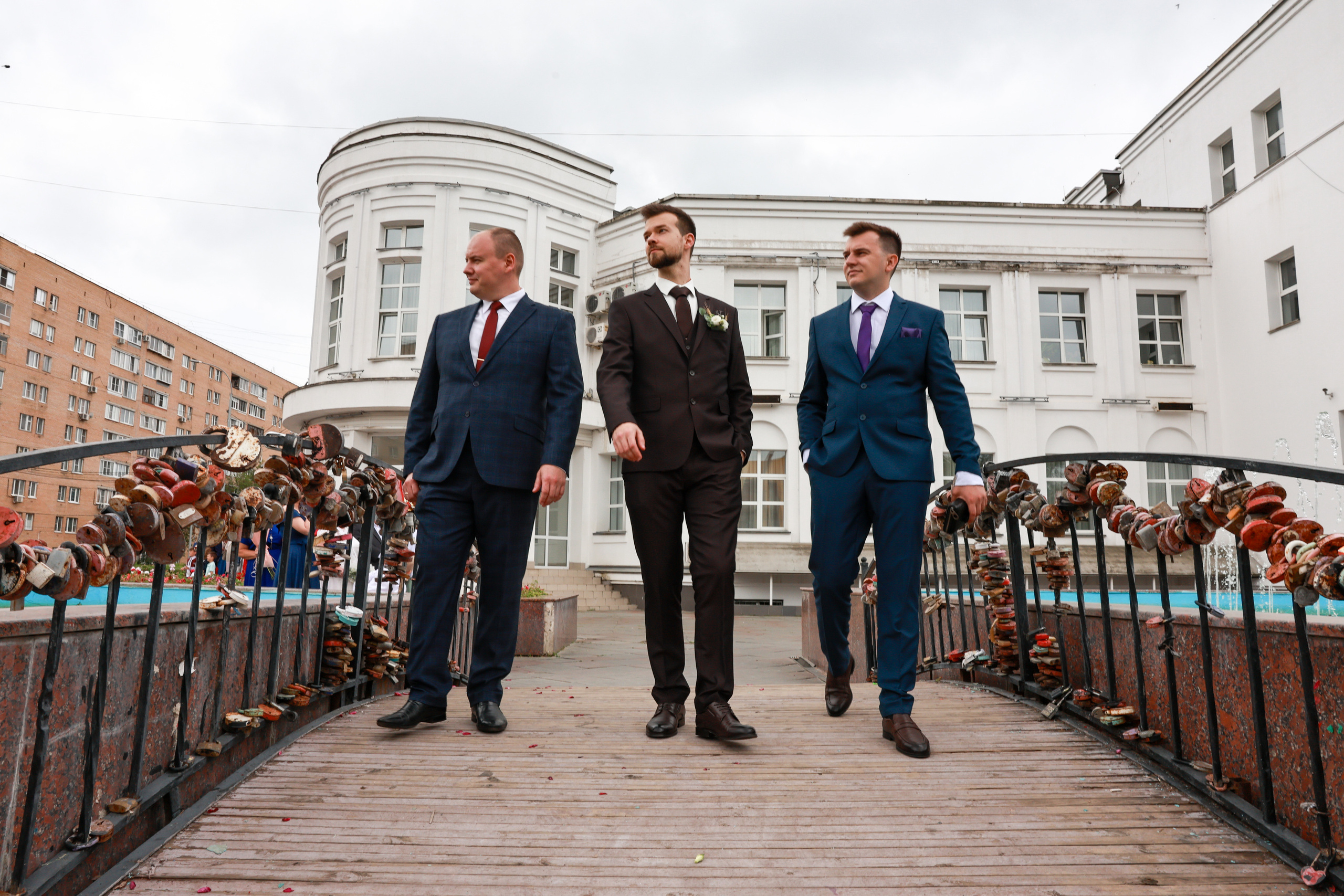 Сборы+прогулка. Дарья Бухреева — фотограф, видеограф и фототерапевт. Москва и мир