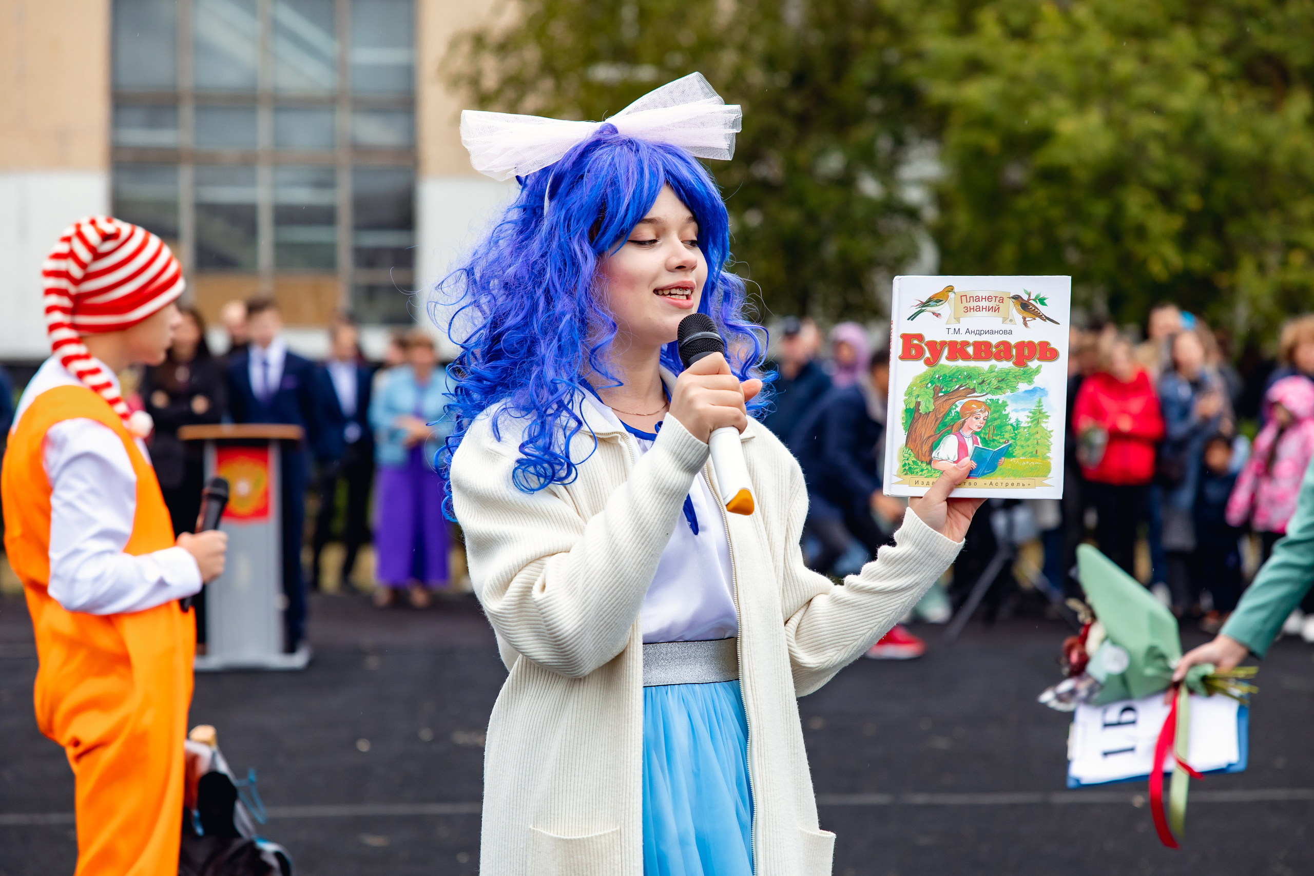 1 сентября. Дарья Бухреева — фотограф, видеограф и фототерапевт. Москва и мир