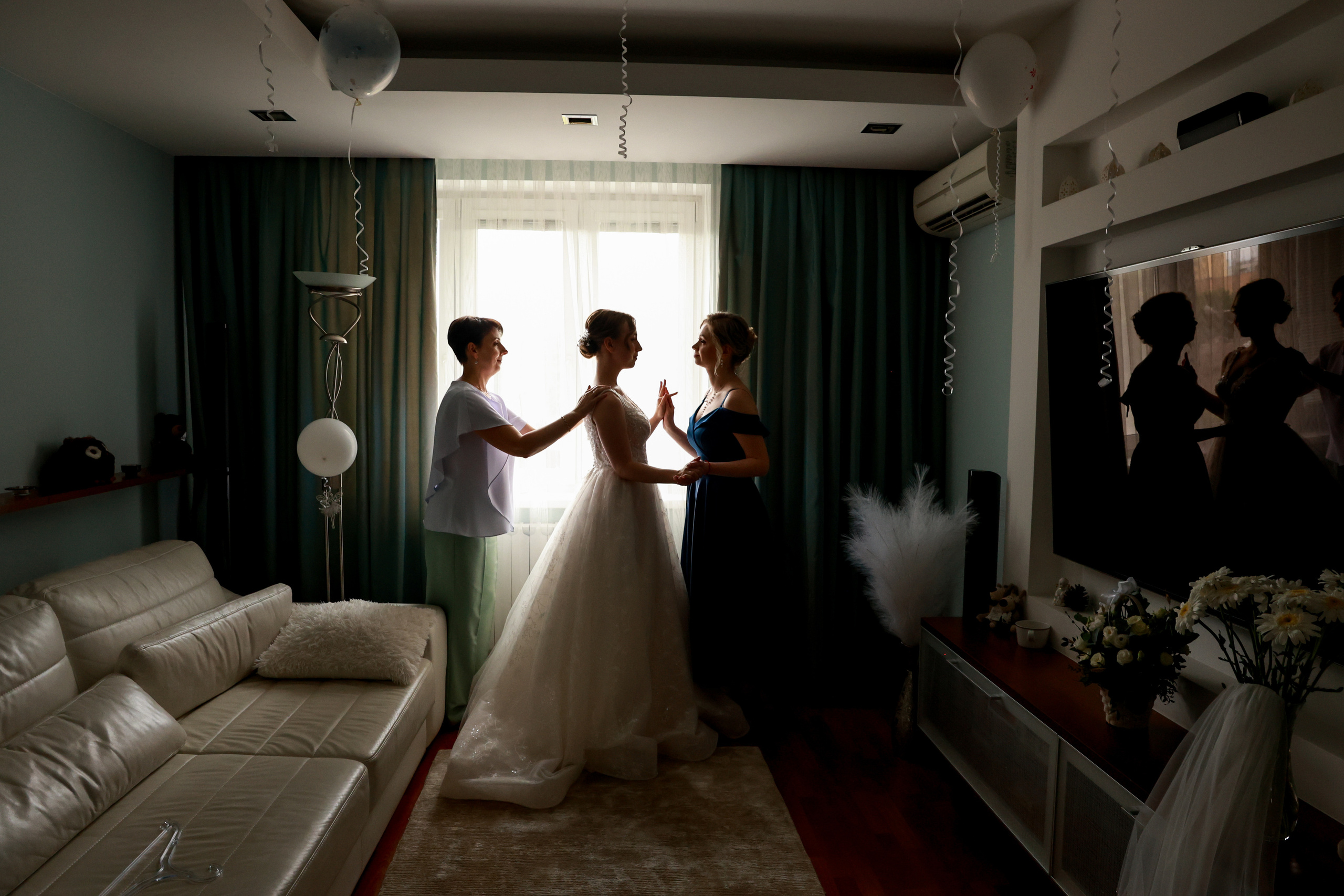 Сборы+прогулка. Дарья Бухреева — фотограф, видеограф и фототерапевт. Москва и мир