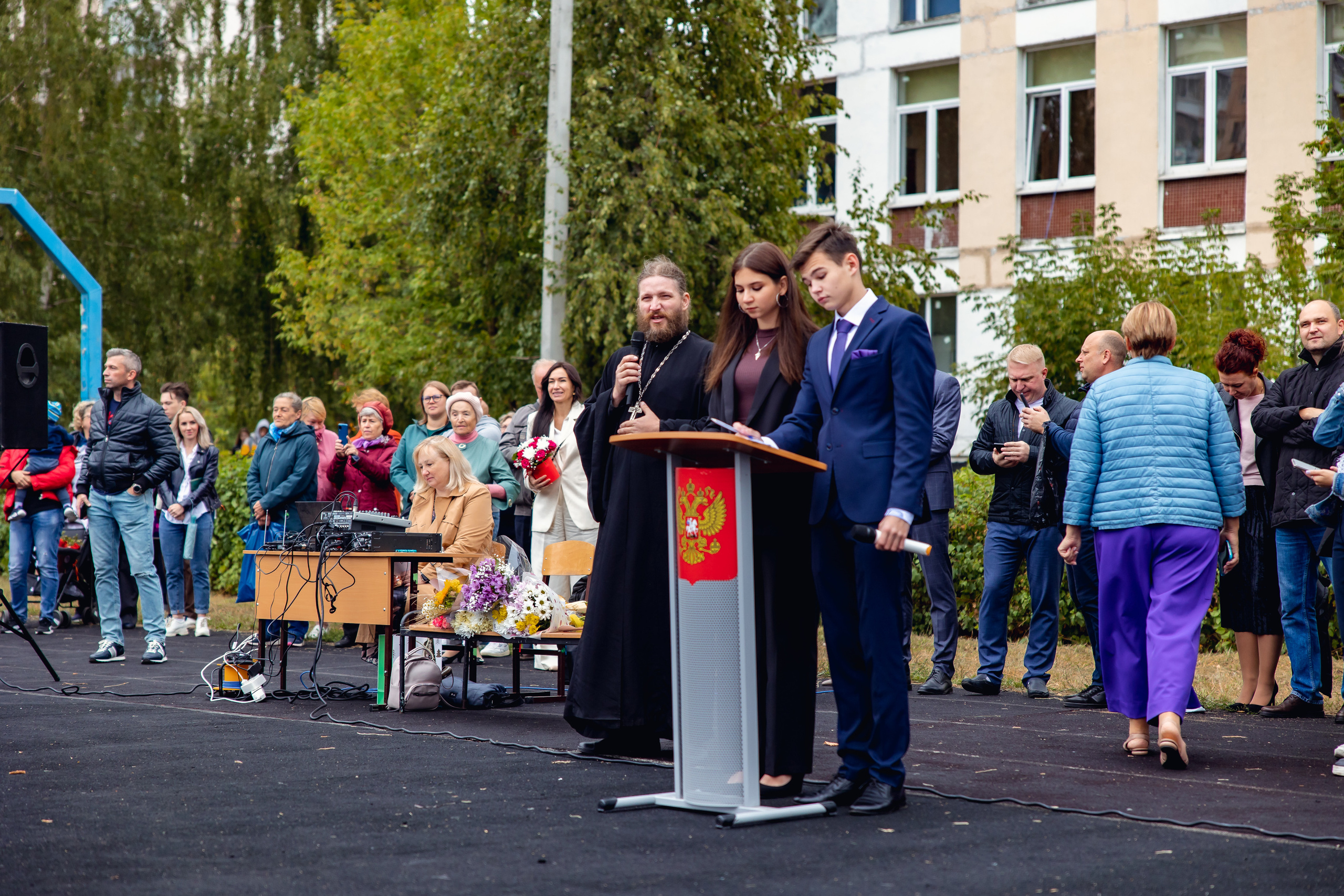 1 сентября. Дарья Бухреева — фотограф, видеограф и фототерапевт. Москва и мир