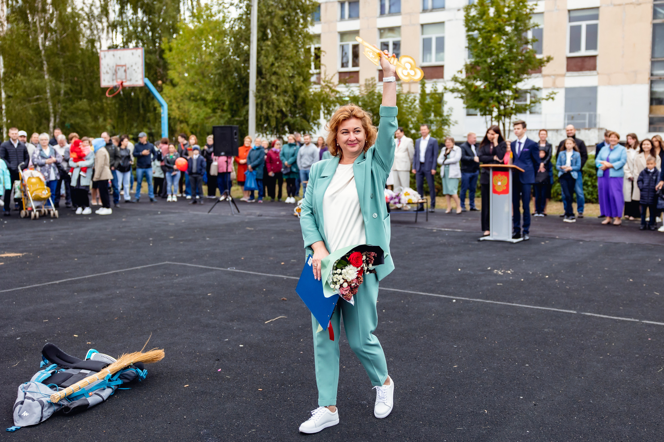1 сентября. Дарья Бухреева — фотограф, видеограф и фототерапевт. Москва и мир