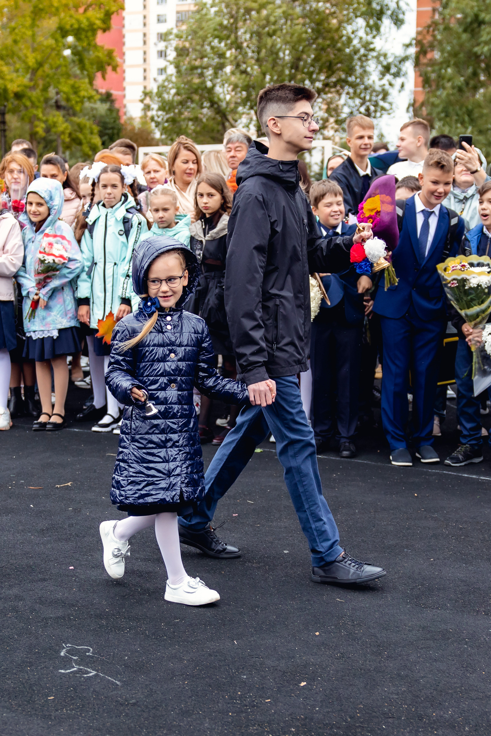 1 сентября. Дарья Бухреева — фотограф, видеограф и фототерапевт. Москва и мир