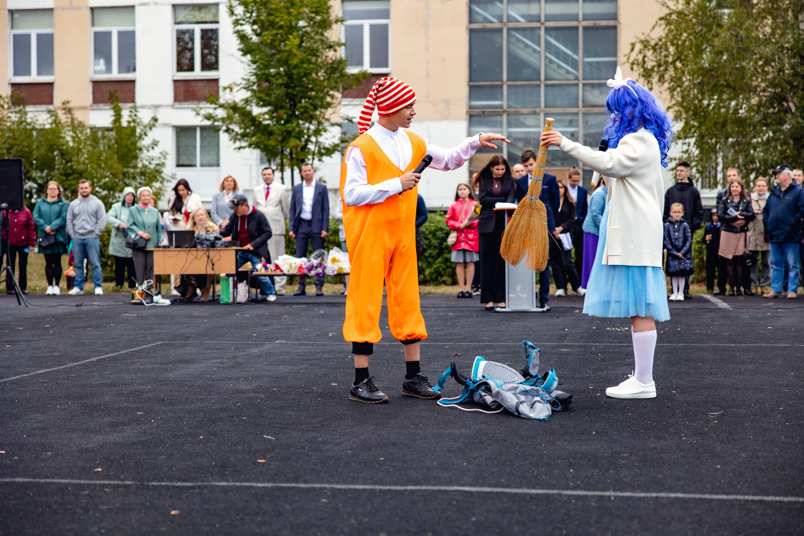 1 сентября. Дарья Бухреева — фотограф, видеограф и фототерапевт. Москва и мир