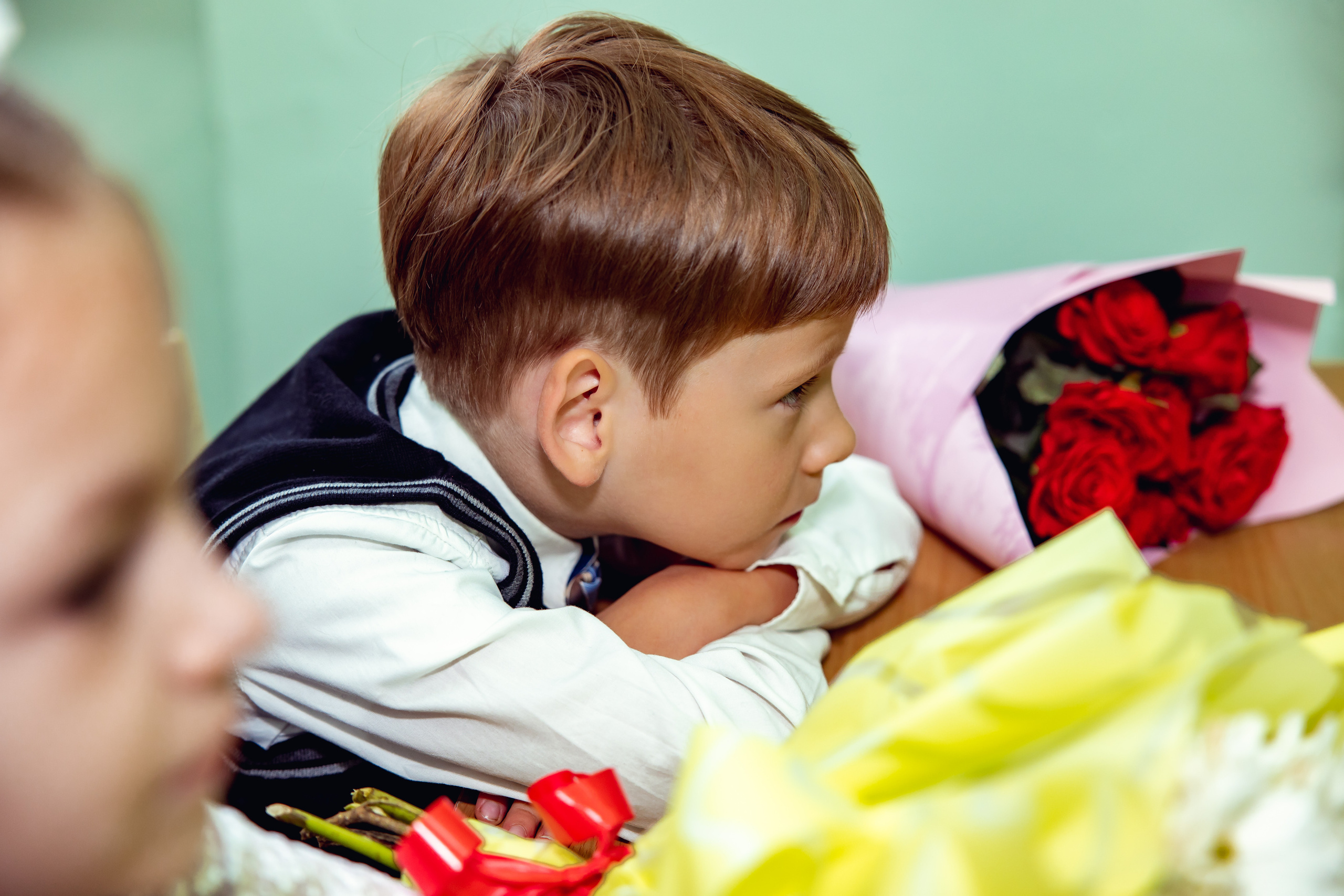 1 сентября. Дарья Бухреева — фотограф, видеограф и фототерапевт. Москва и мир