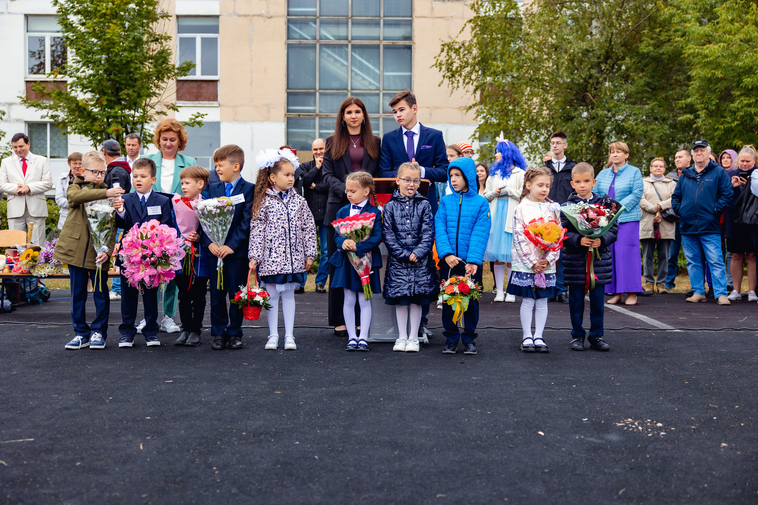 1 сентября. Дарья Бухреева — фотограф, видеограф и фототерапевт. Москва и мир