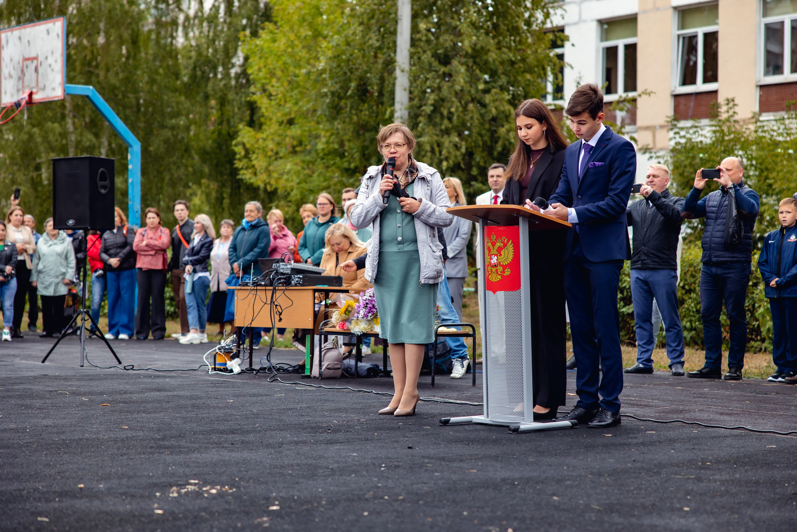 1 сентября. Дарья Бухреева — фотограф, видеограф и фототерапевт. Москва и мир