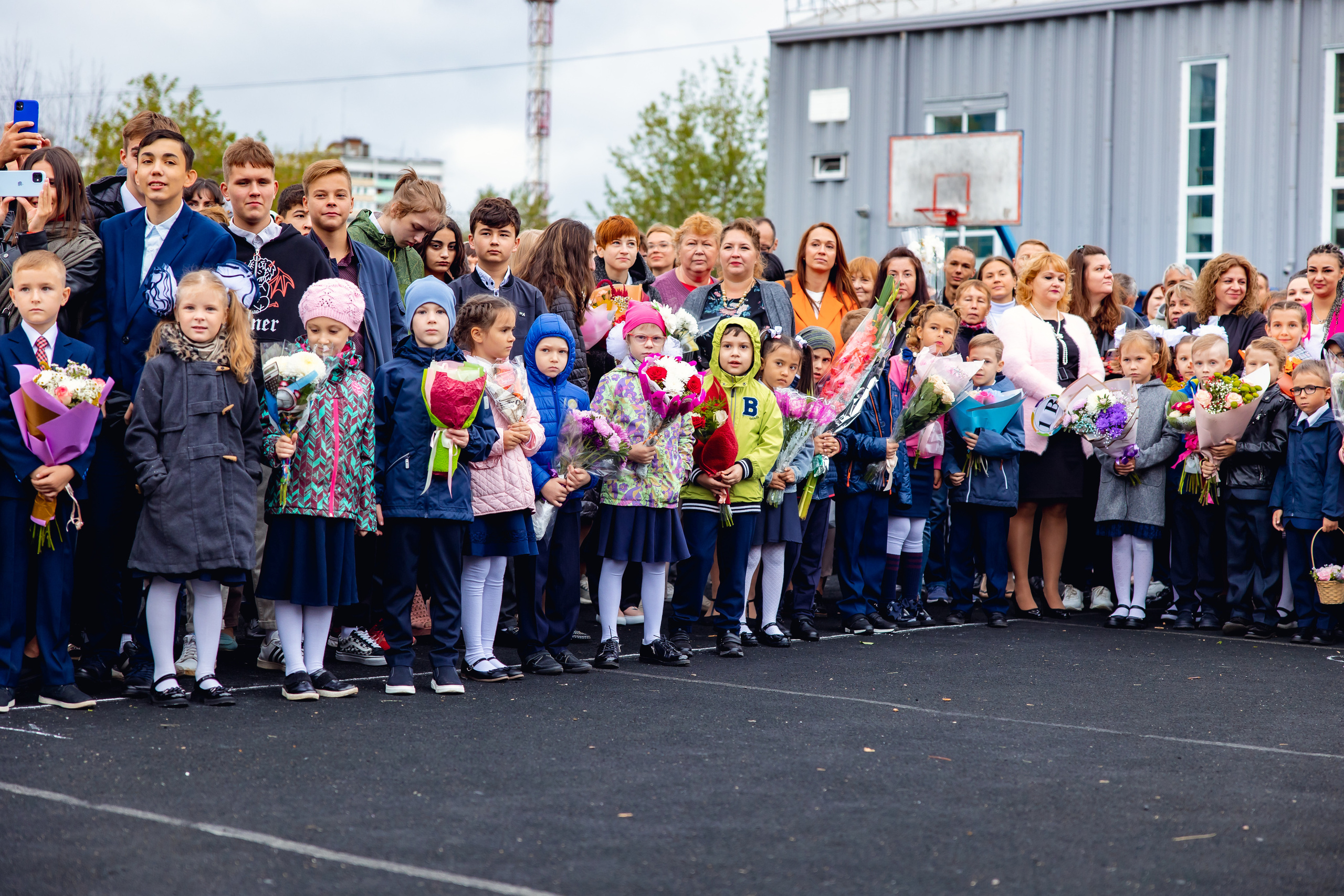 1 сентября. Дарья Бухреева — фотограф, видеограф и фототерапевт. Москва и мир