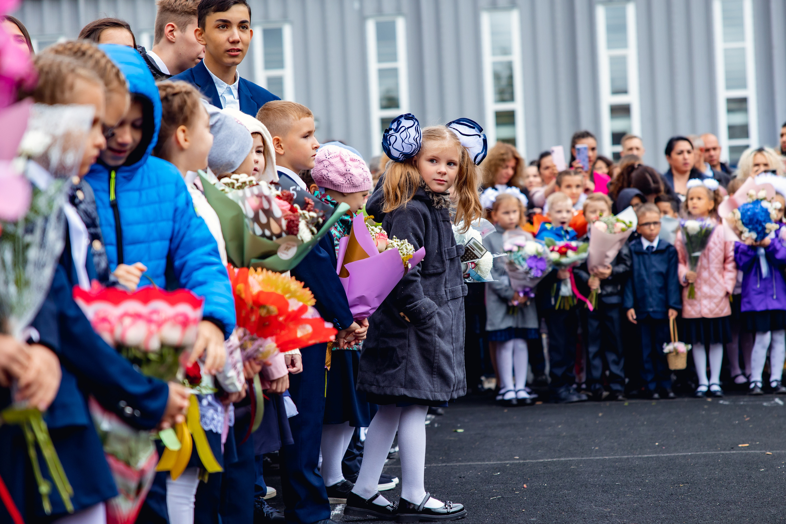 1 сентября. Дарья Бухреева — фотограф, видеограф и фототерапевт. Москва и мир