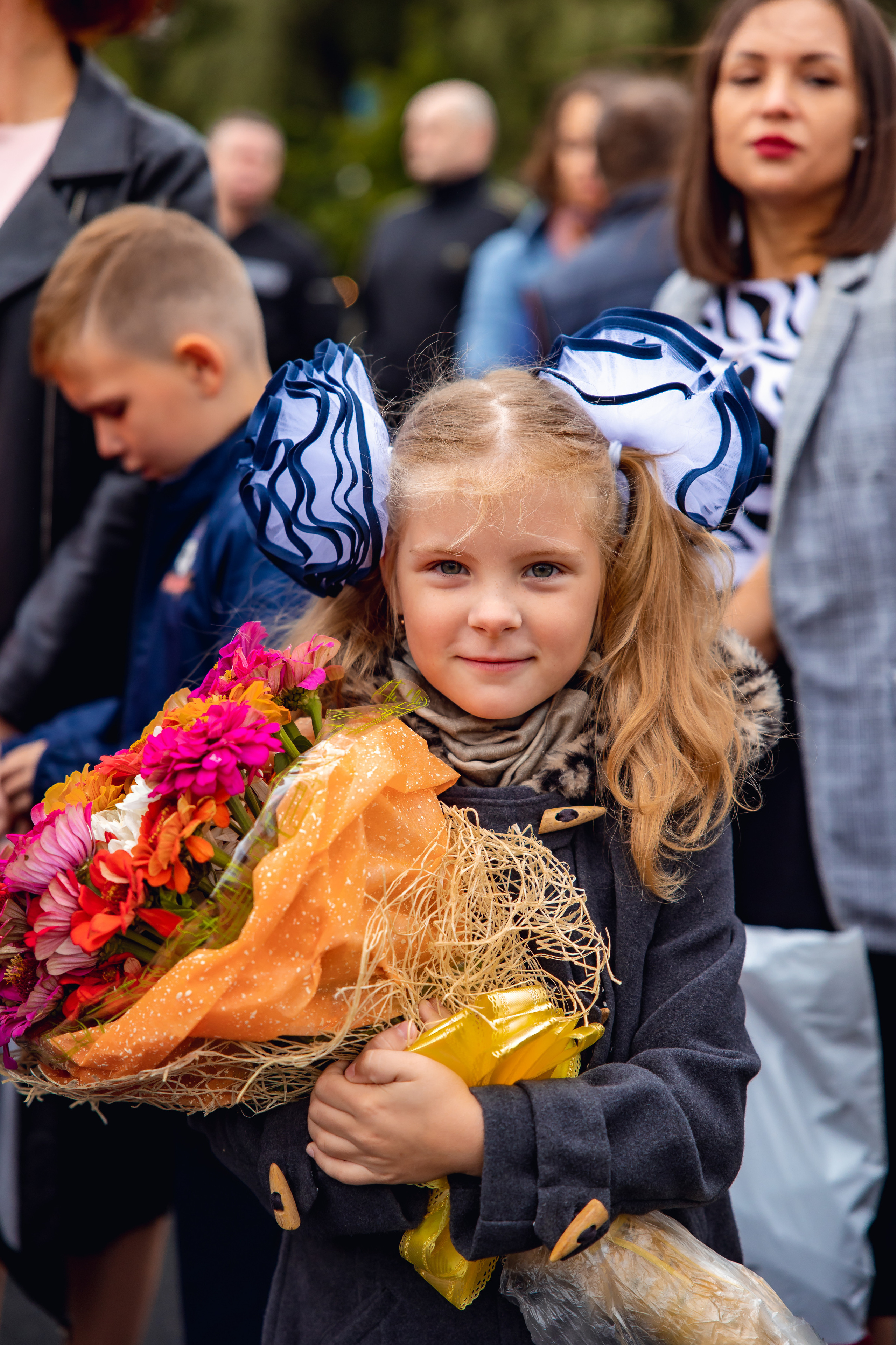 1 сентября. Дарья Бухреева — фотограф, видеограф и фототерапевт. Москва и мир
