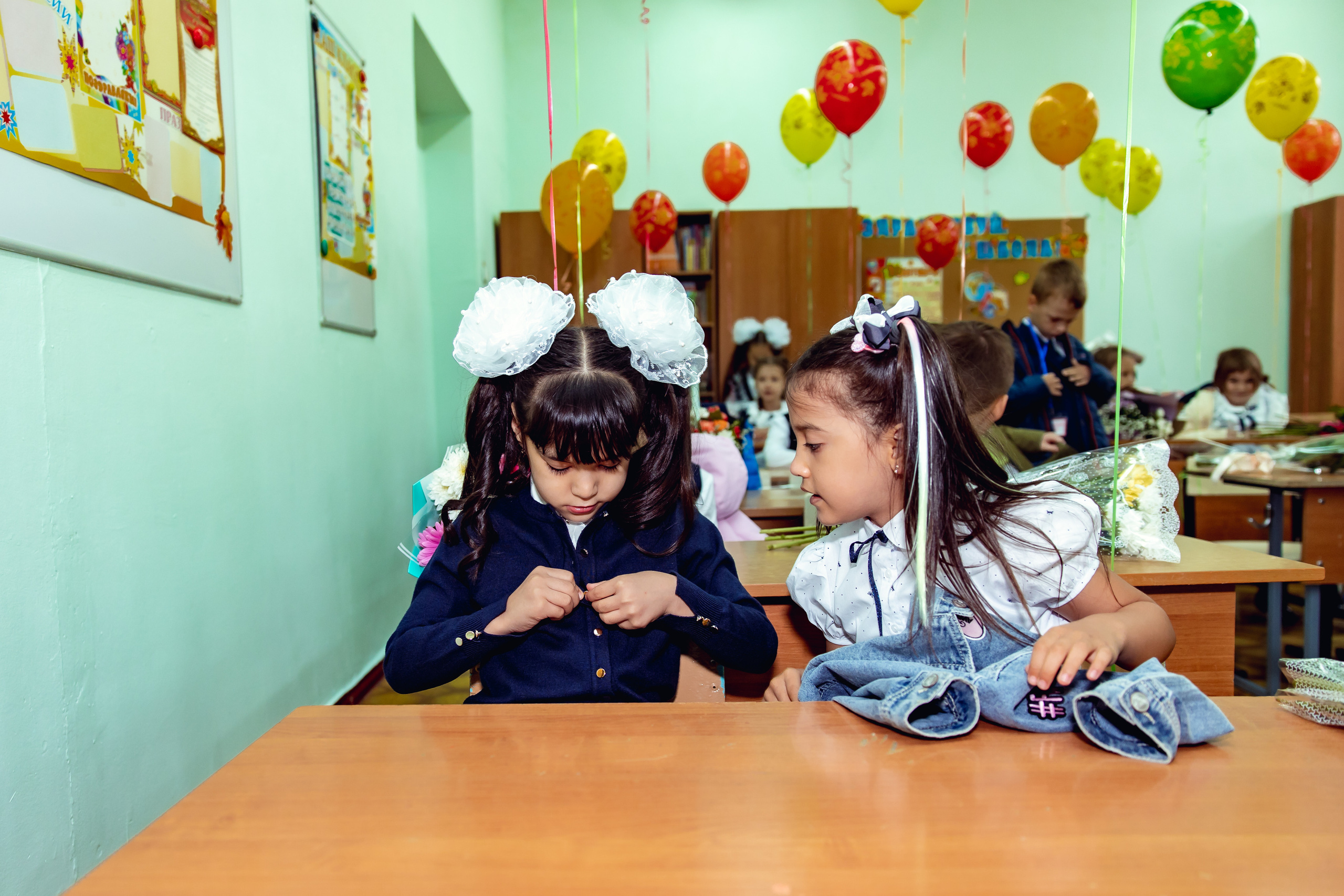 1 сентября. Дарья Бухреева — фотограф, видеограф и фототерапевт. Москва и мир