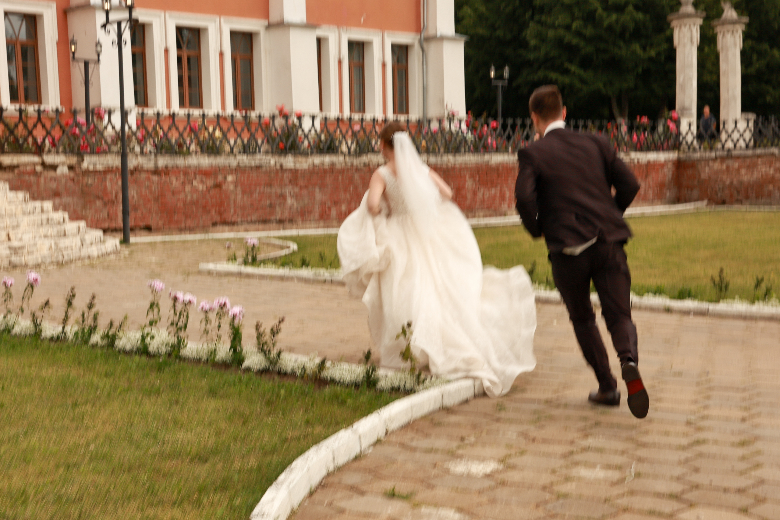Сборы+прогулка. Дарья Бухреева — фотограф, видеограф и фототерапевт. Москва и мир