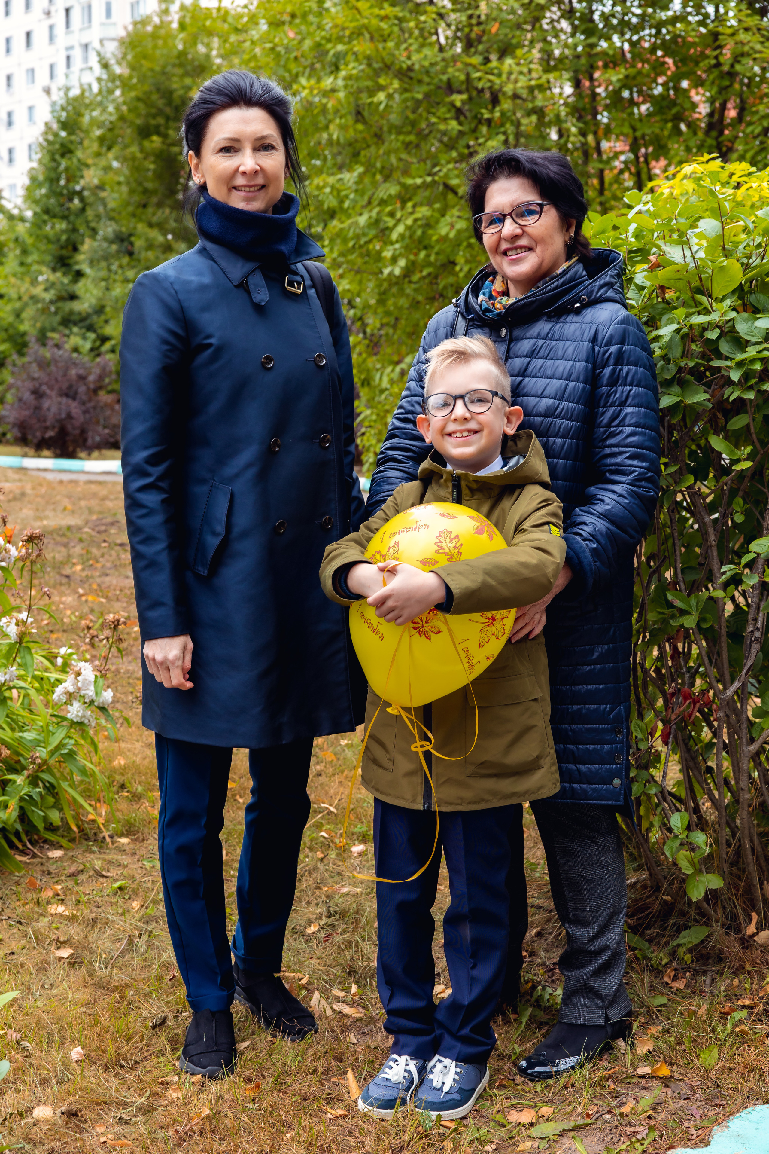 1 сентября. Дарья Бухреева — фотограф, видеограф и фототерапевт. Москва и мир