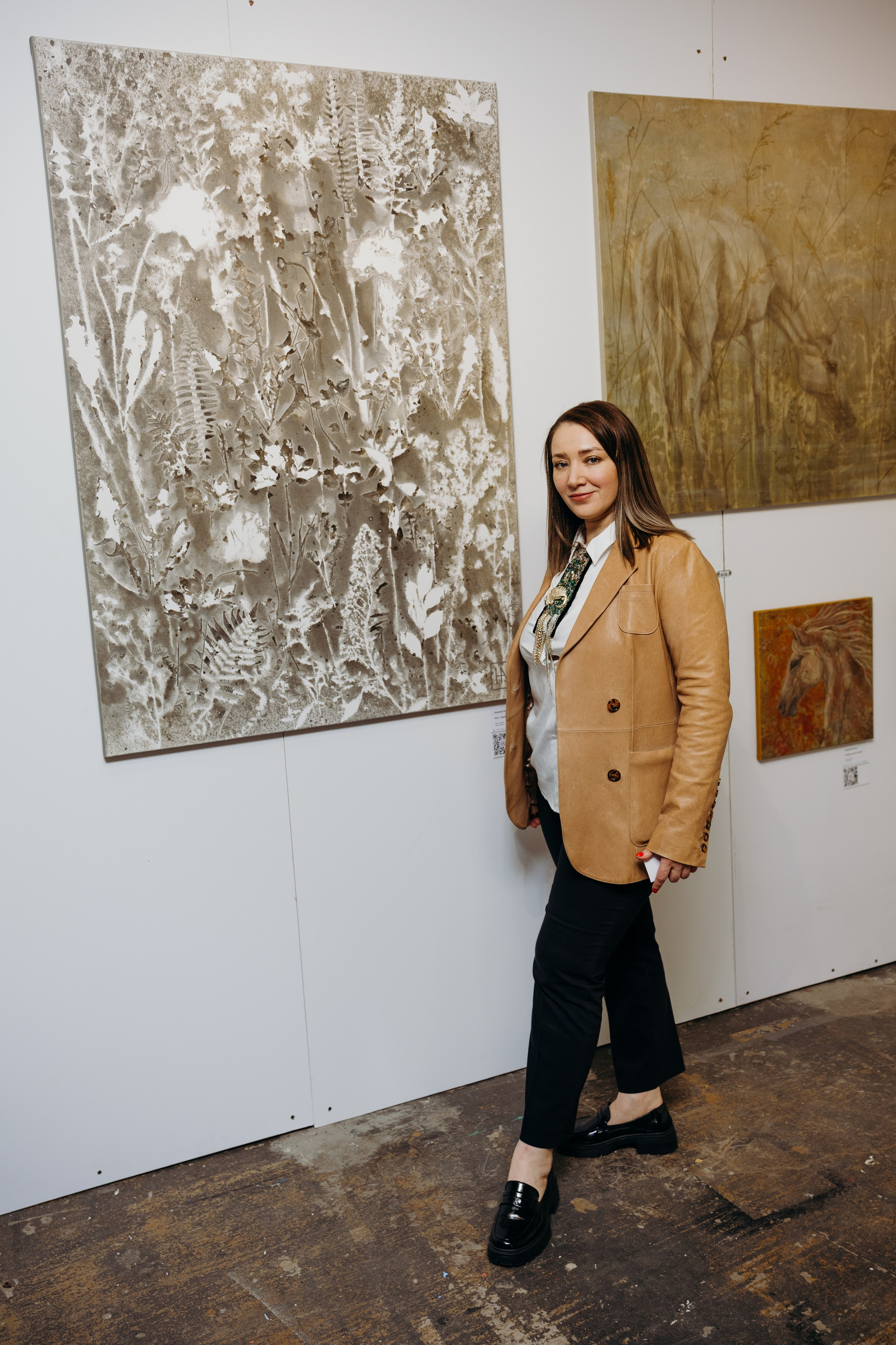 Выставка интерьерного искусства арт-инн