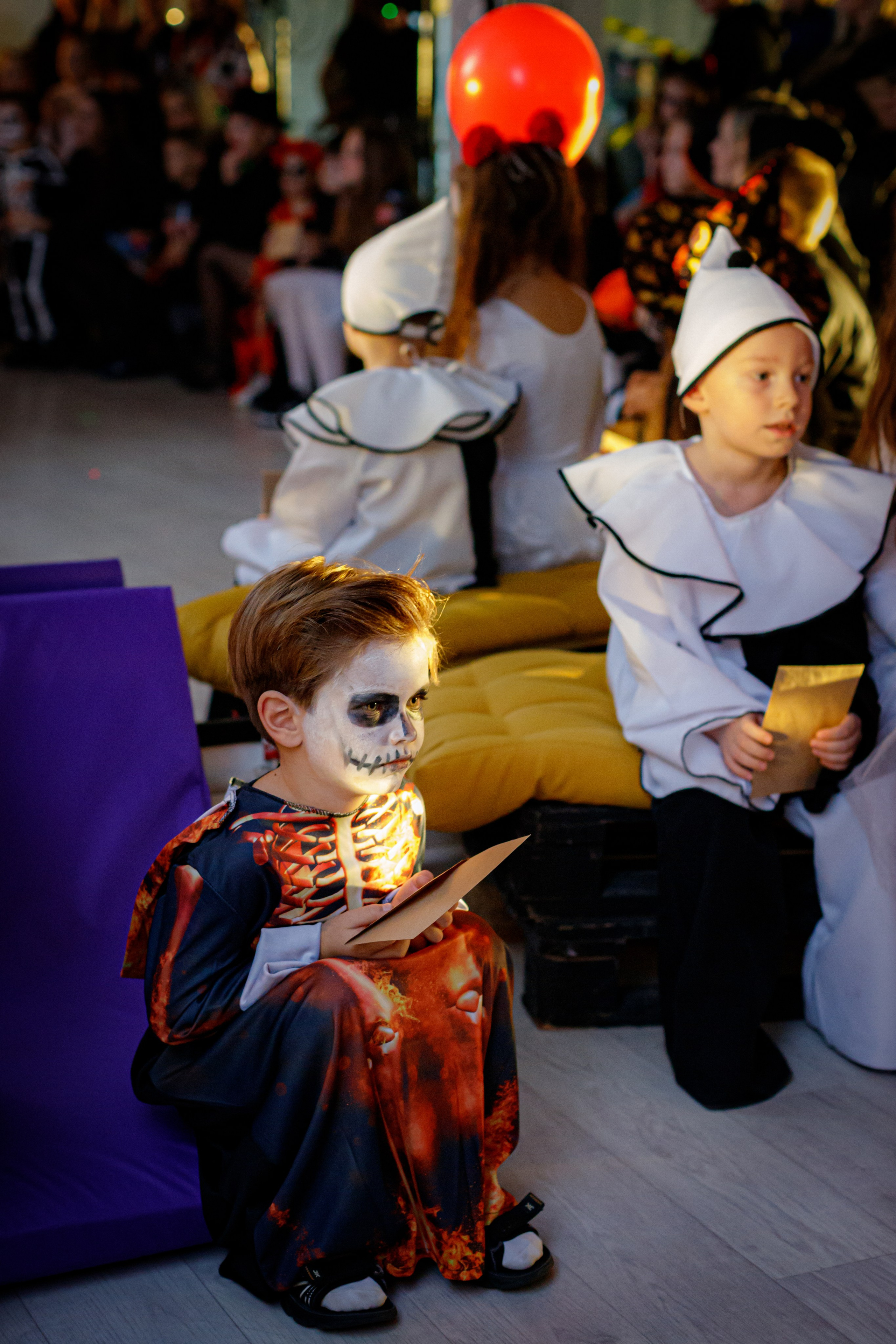 HALLOWEEN. Photokarish