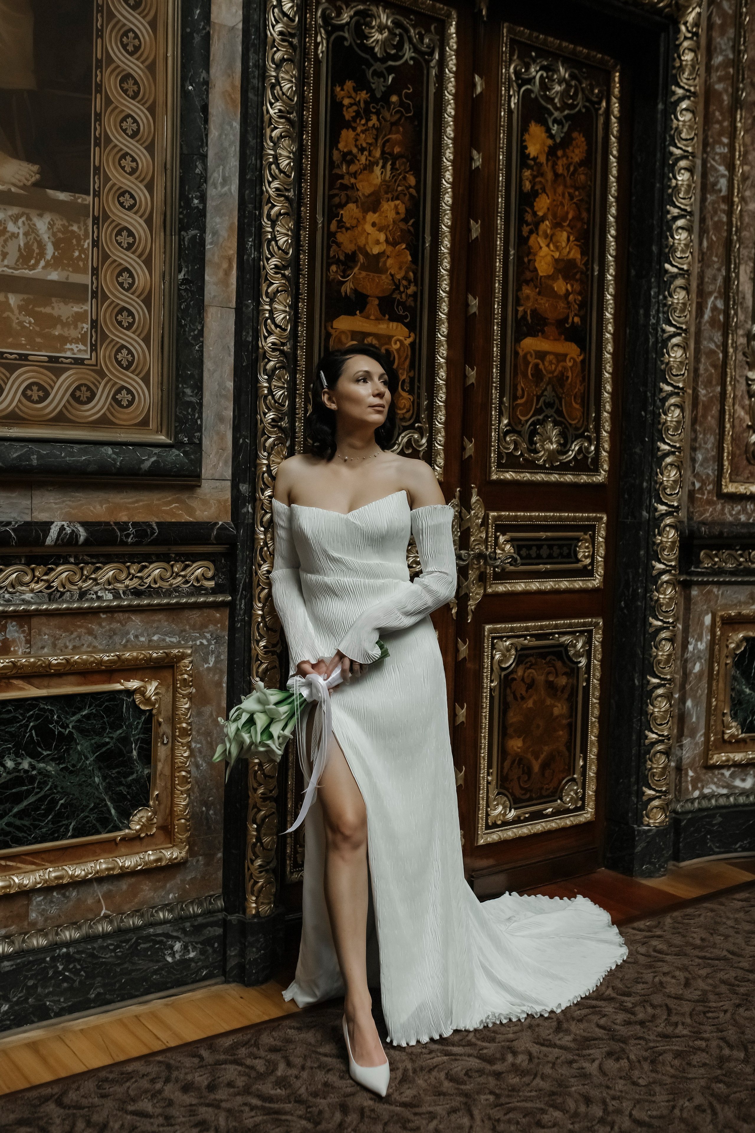 Александр & Наталья. Свадебный и семейный фотограф Санкт-Петербурга Мария Родионова