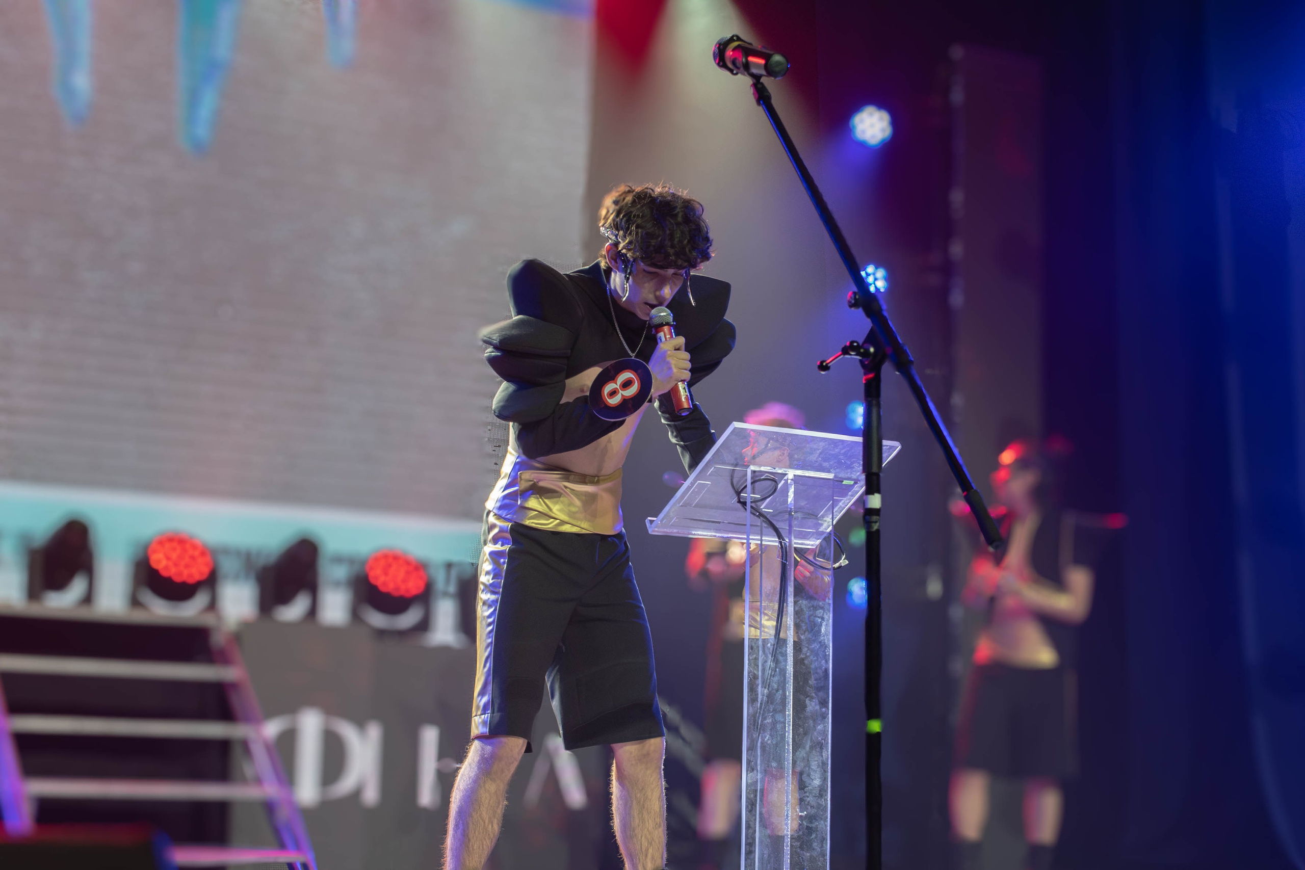 Мисс и Мистер ДВФУ 2024. Репортажный фотограф во Владивостоке Анастасия Кострова