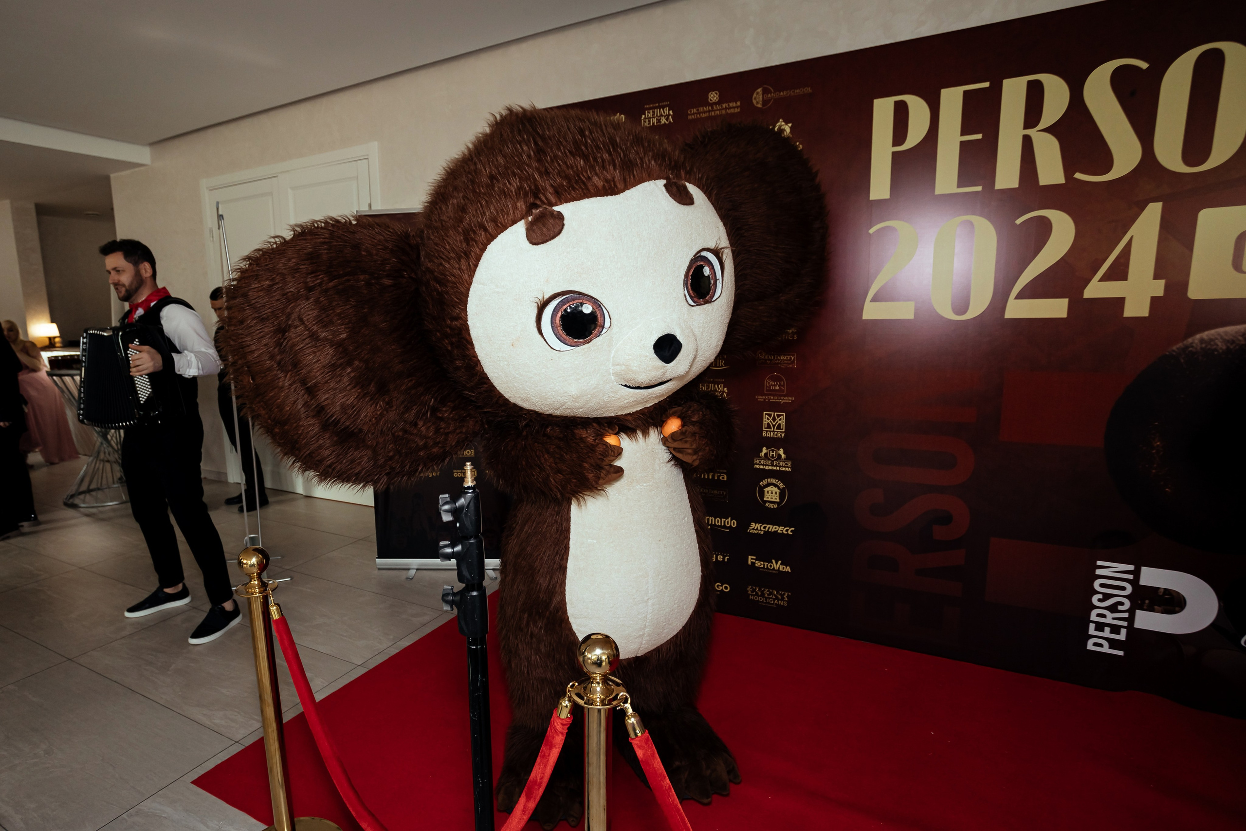 Премия «PERSONO» 2024. Катерина Киреева — фотограф в Москве