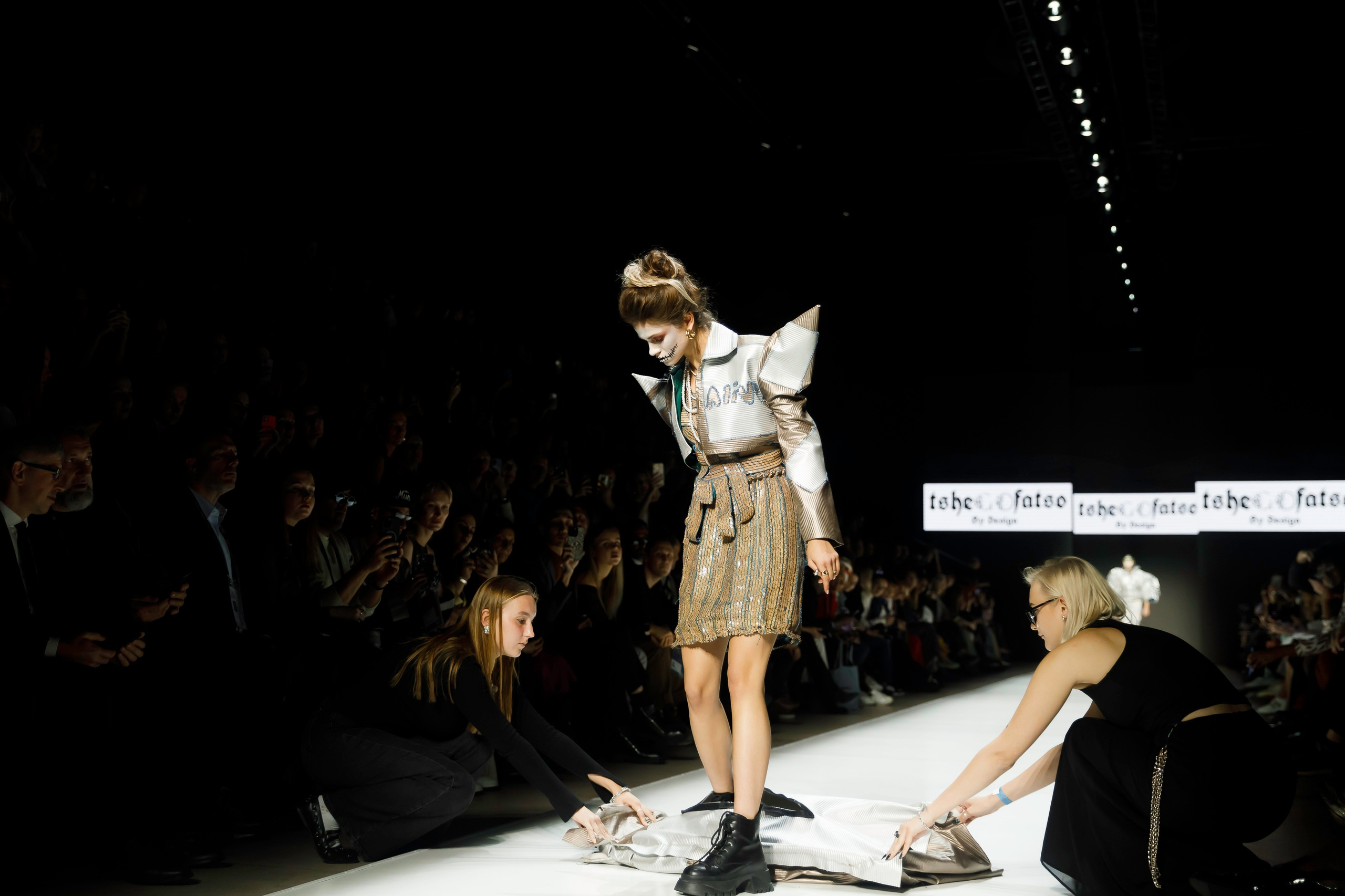 МОСКОВСКАЯ НЕДЕЛЯ МОДЫ 4–9 октября. Катерина Киреева — фотограф в Москве