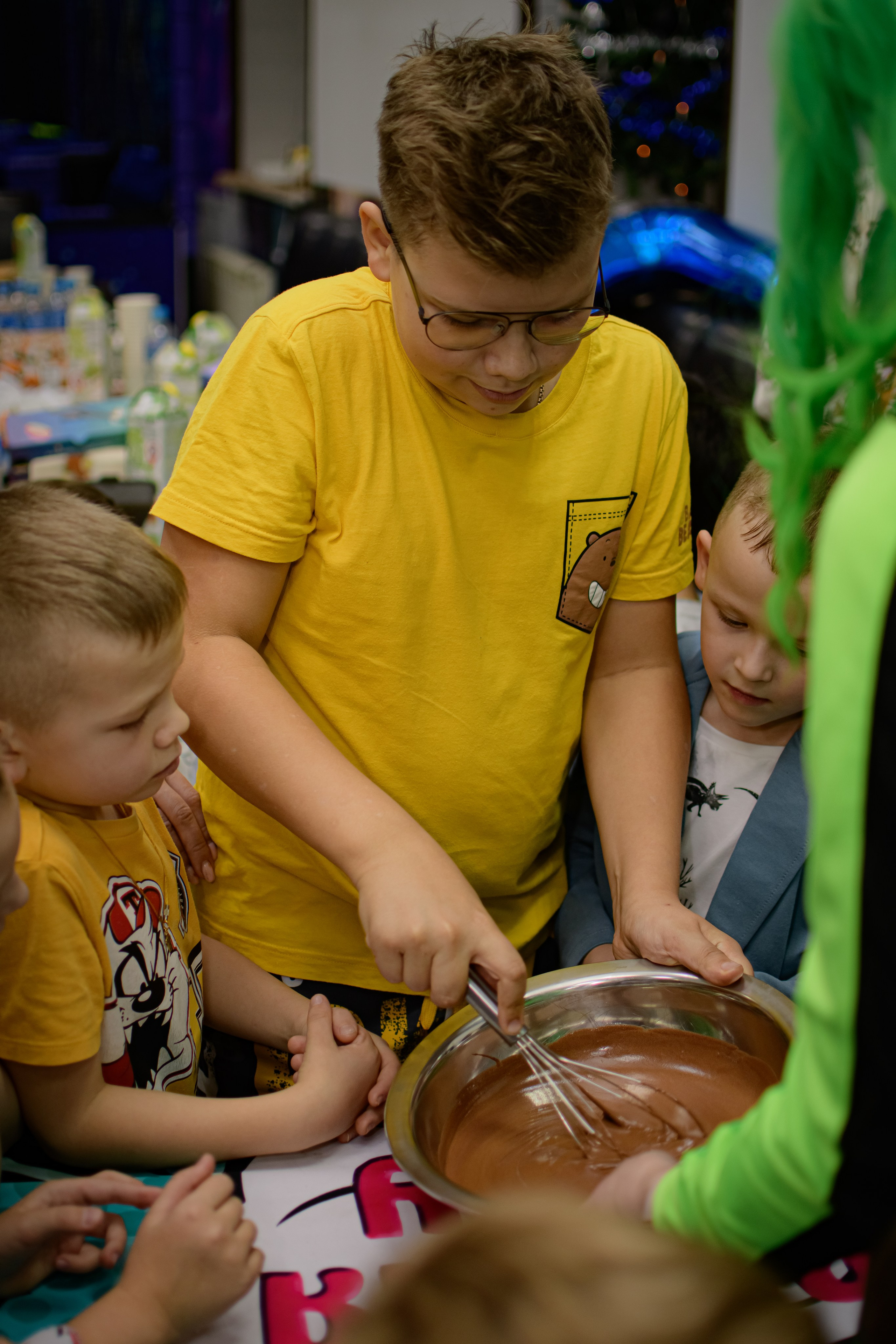 ДЕНЬ РОЖДЕНИЯ / АЛЕКСЕЙ 7 ЛЕТ. Photokarish