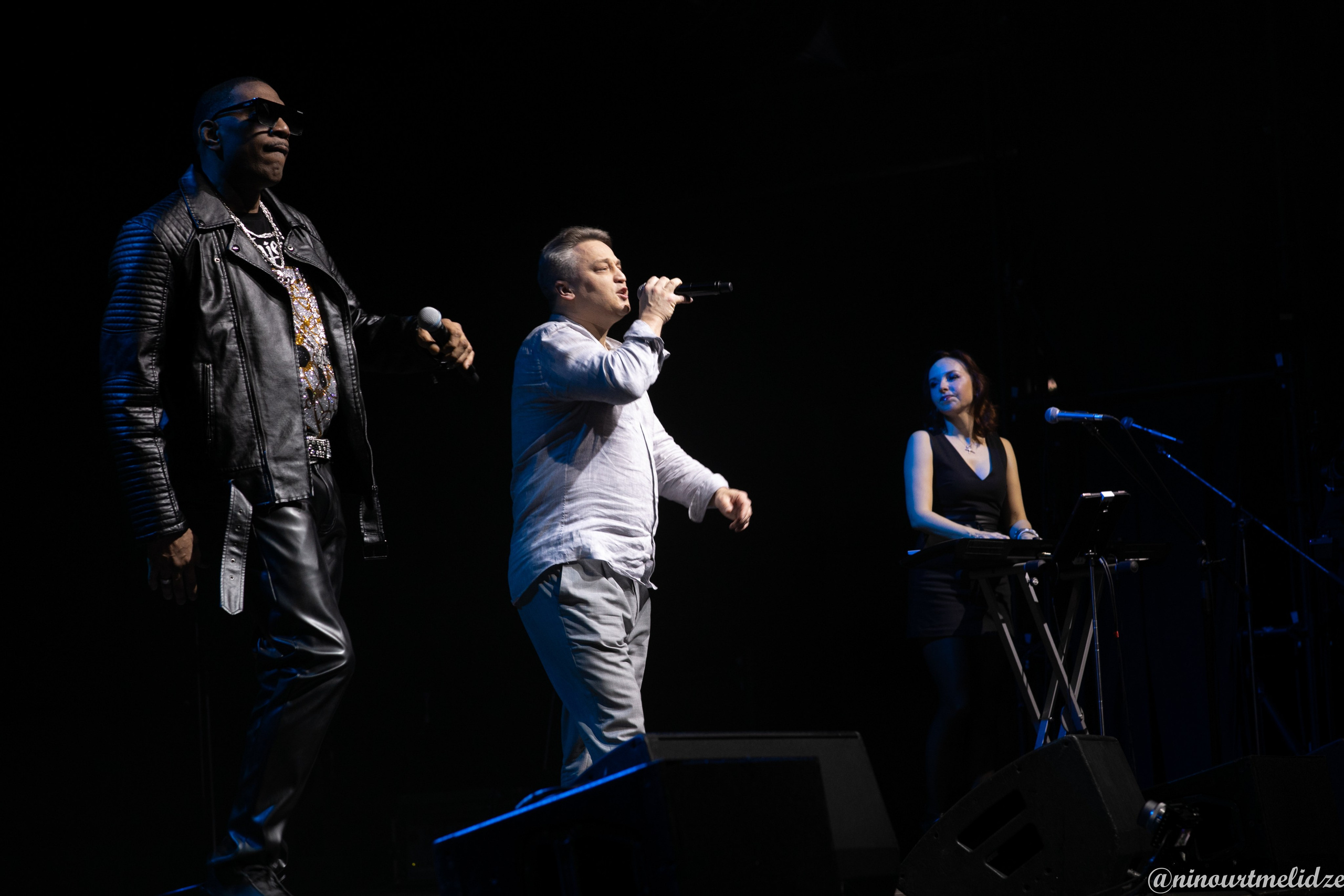 Kevin Maccoy. Art photographer Nino