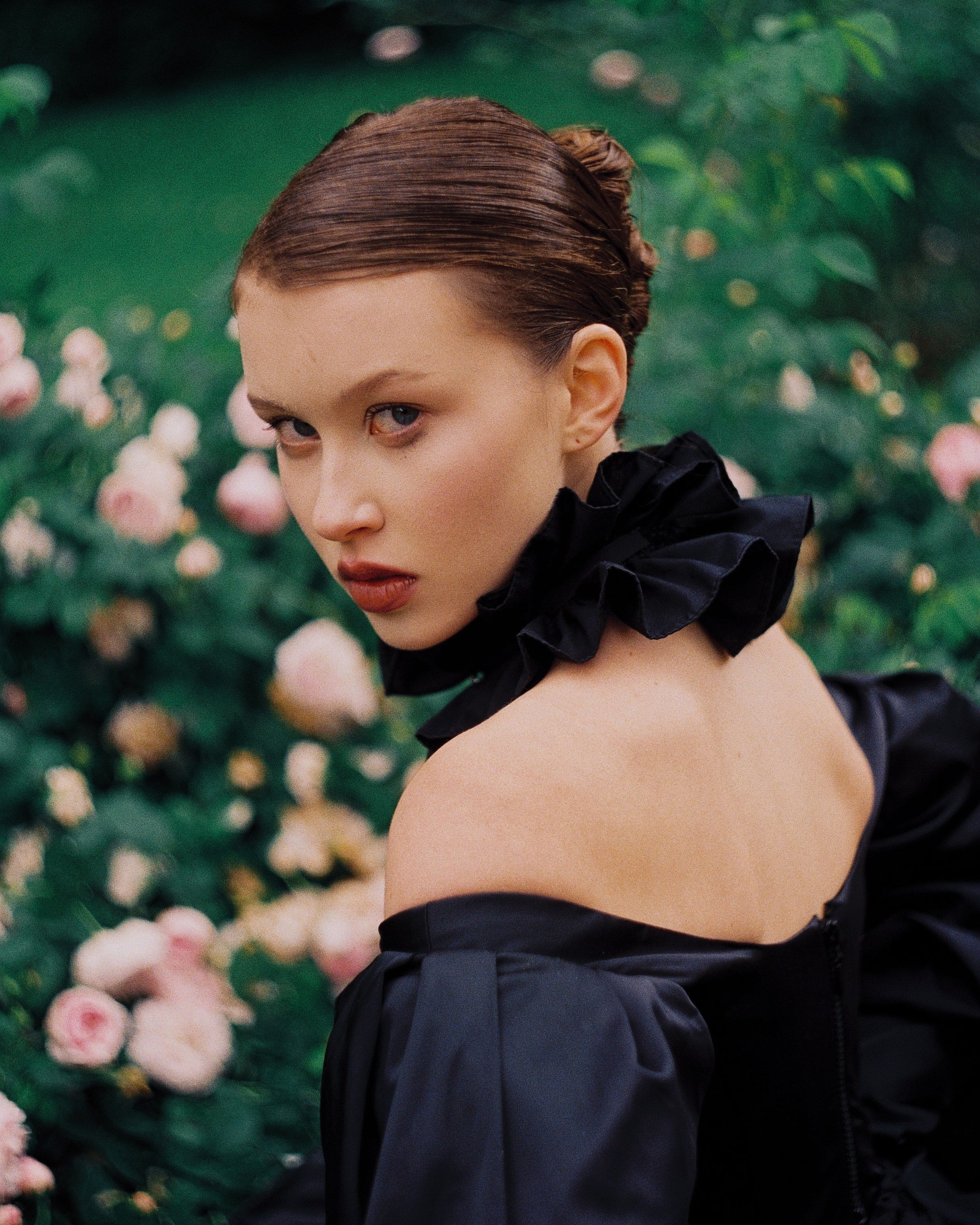 Пленочный фотограф Москва