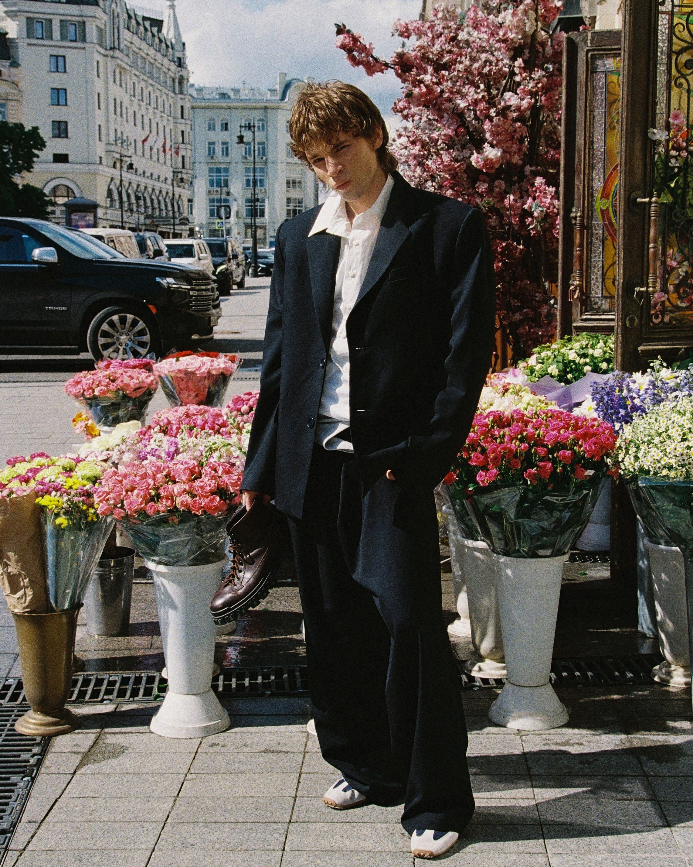 Arligent pt.2. Пленочный фотограф Москва