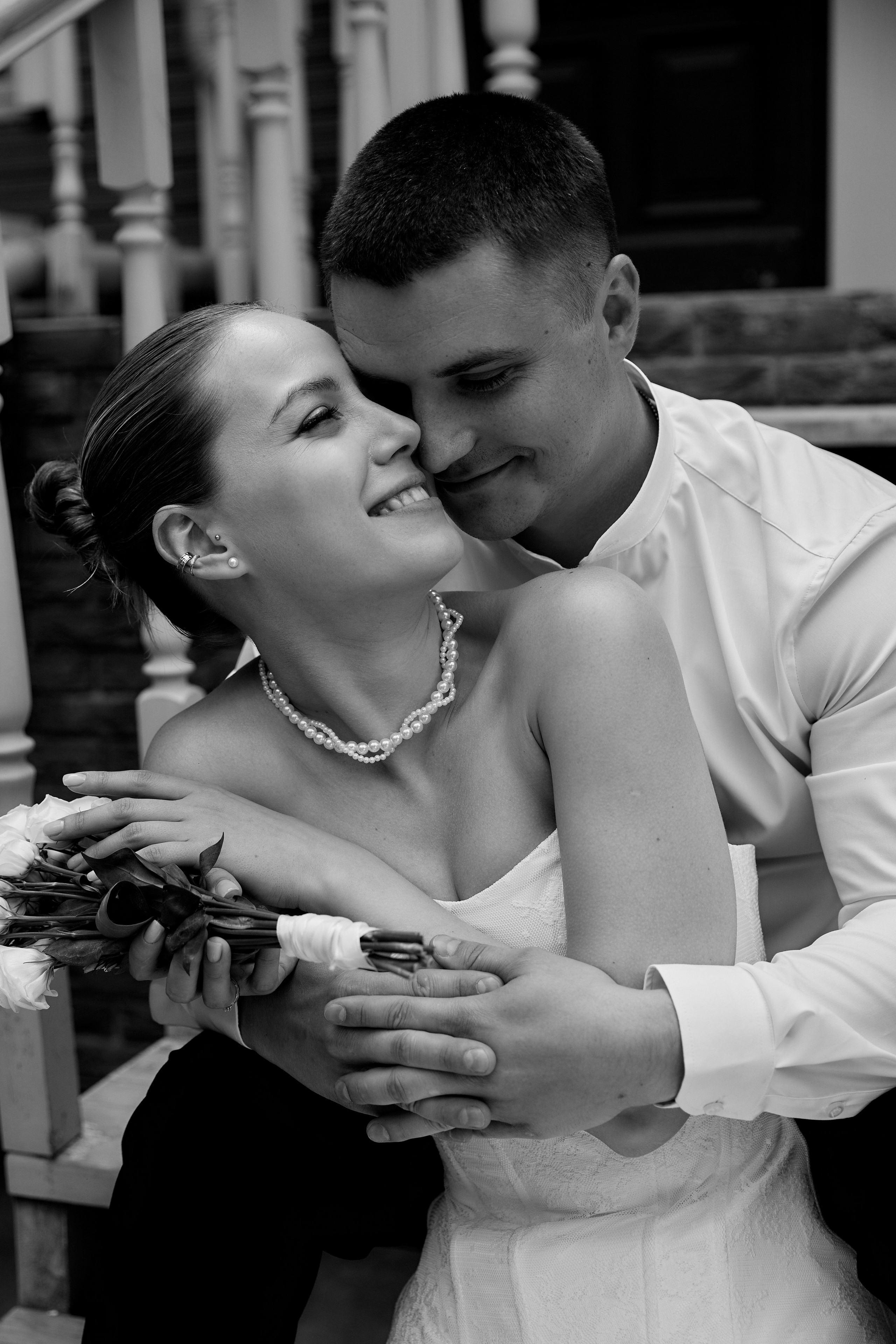 Люба и Саша. Свадебный и семейный фотограф