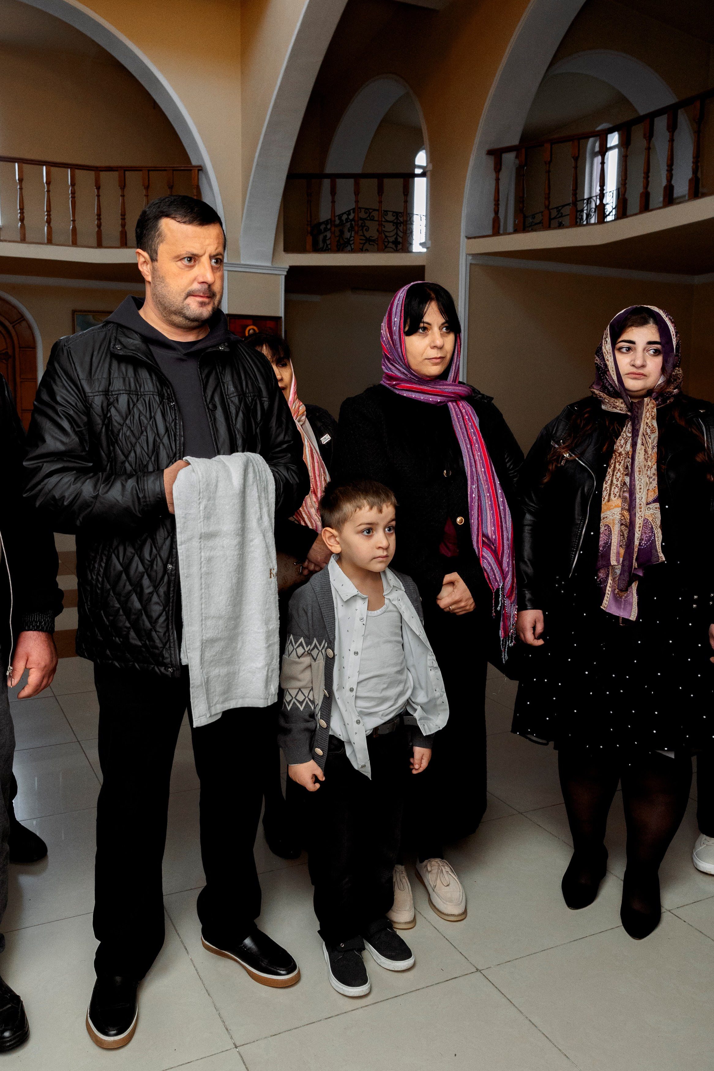 Крещение. Свадебный и семейный фотограф в Майкопе Валерия Кудрявцева