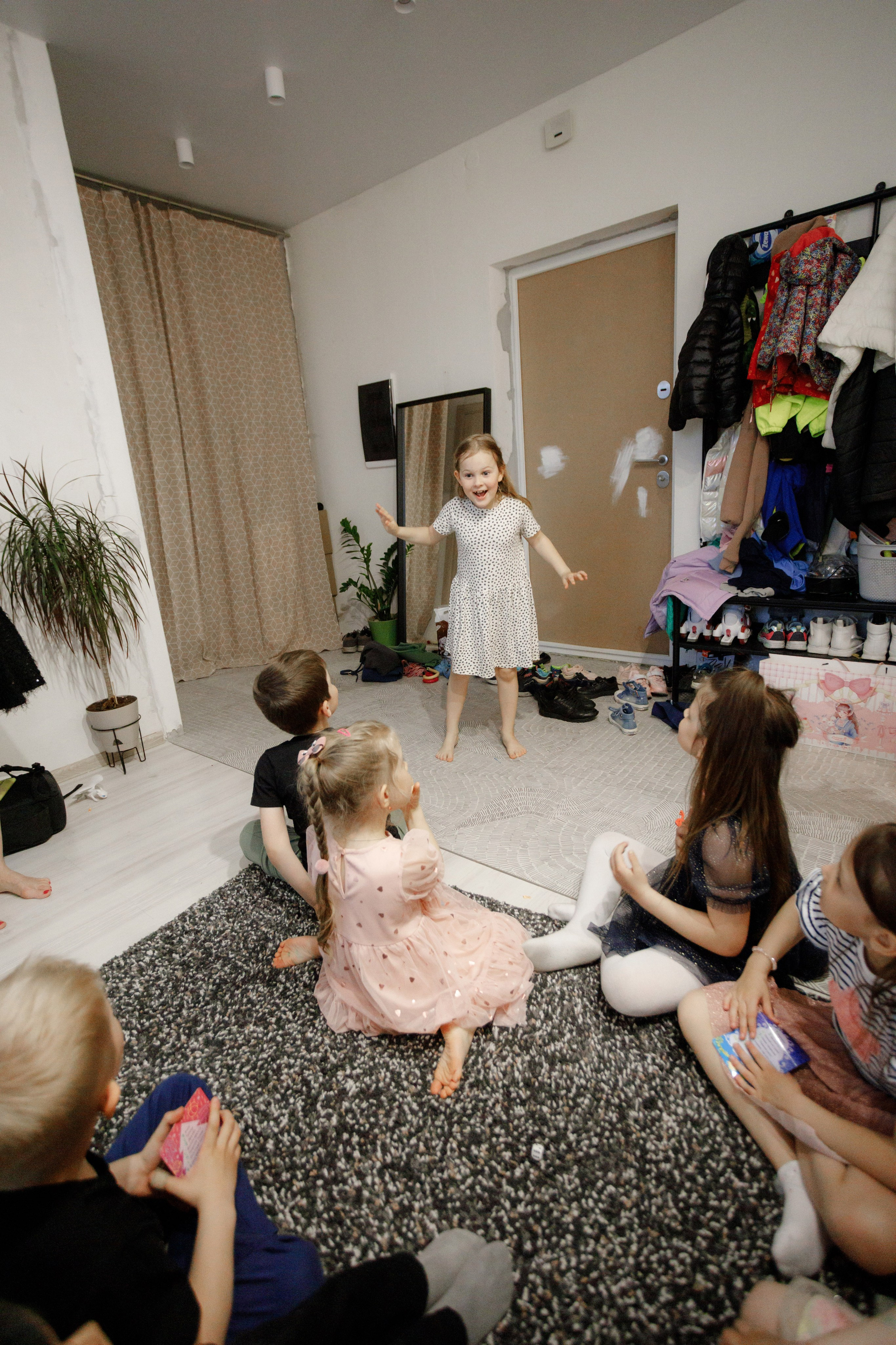 Семья и дети. Портретный и концертный фотограф в Москве Тугарин Александр