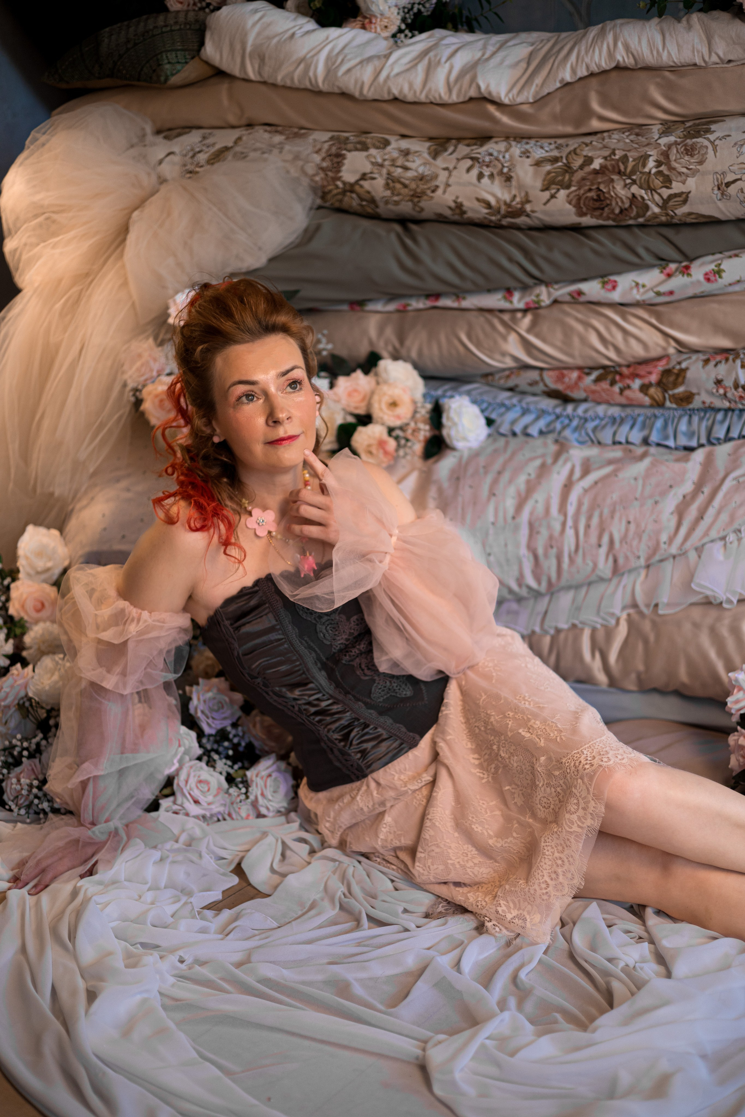 Pink Dreams. ФОТОГРАФ МОСКВА ЮЛИЯ ИБРАГИМ