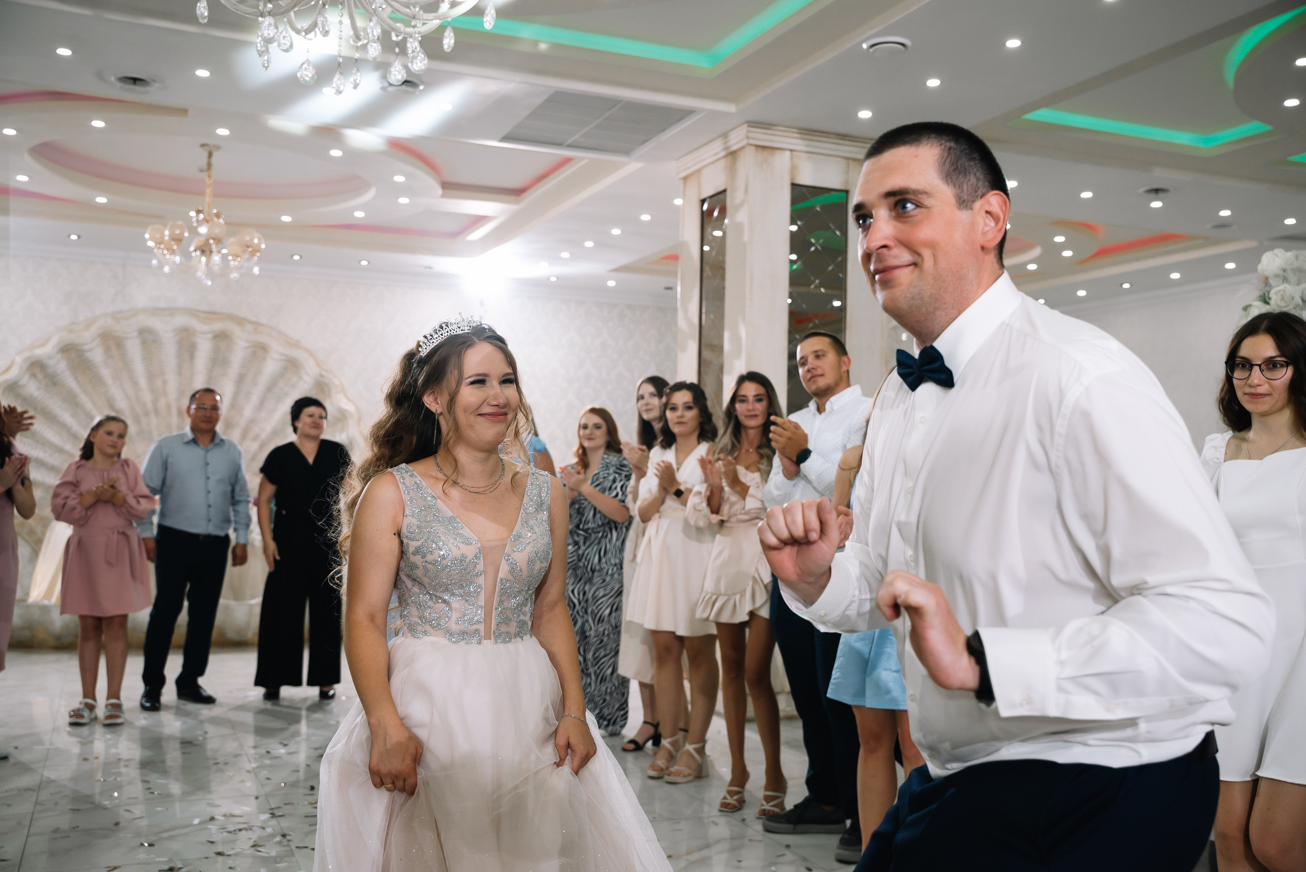 Евгений и Анна. Свадебный фотограф в Самаре Анна Ковалева