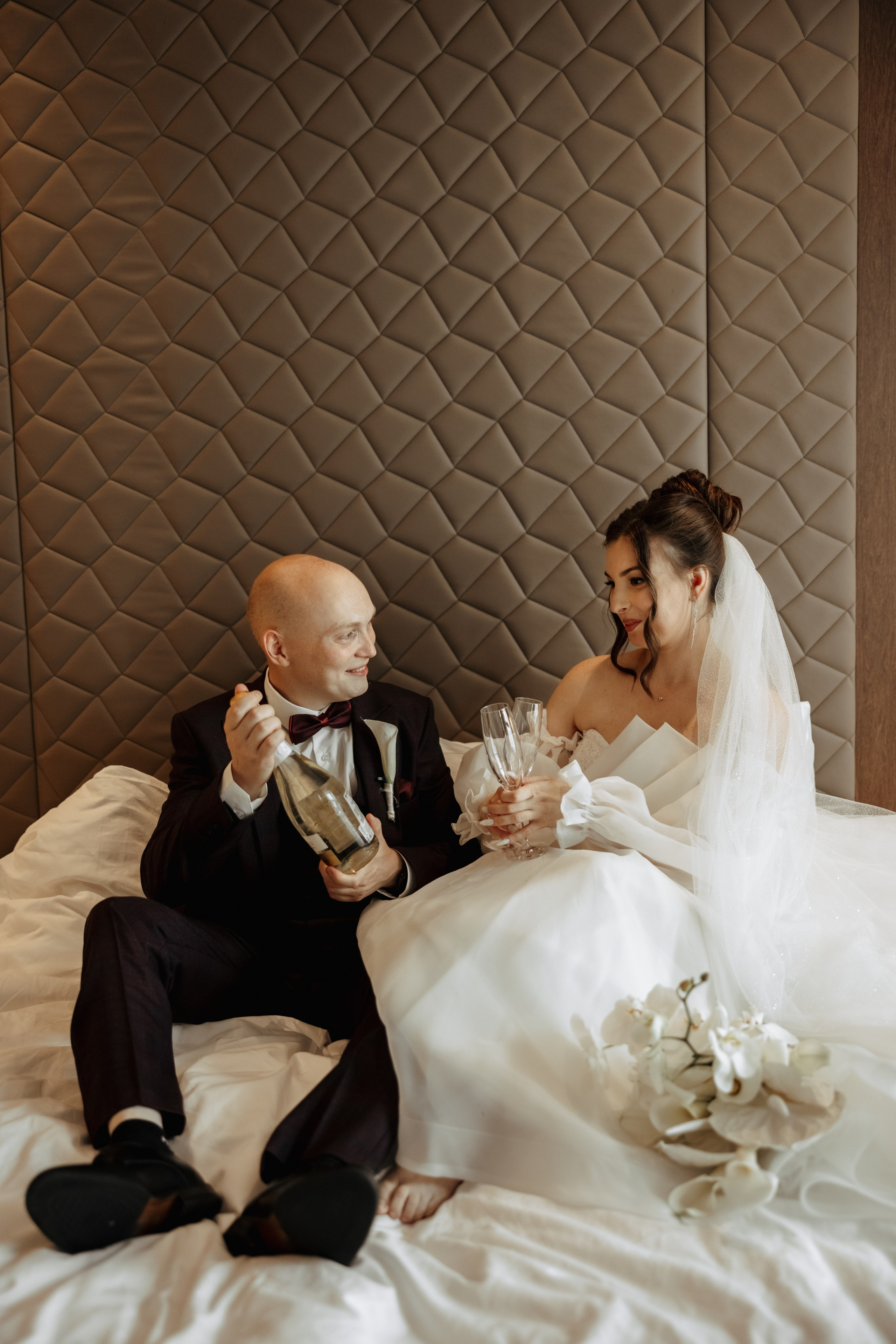 Александр и Маргарита. Свадебный и семейный фотограф Елизавета Ермак | Москва и МО