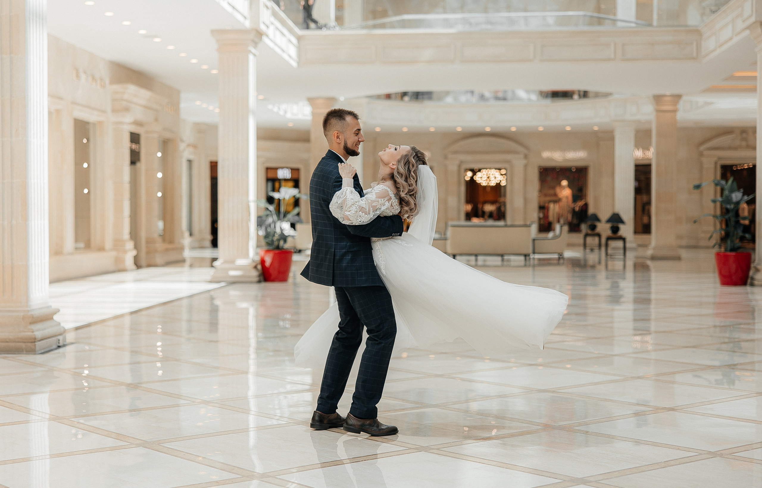 Оксана и Тимур. Свадебный и семейный фотограф Елизавета Ермак | Москва и МО