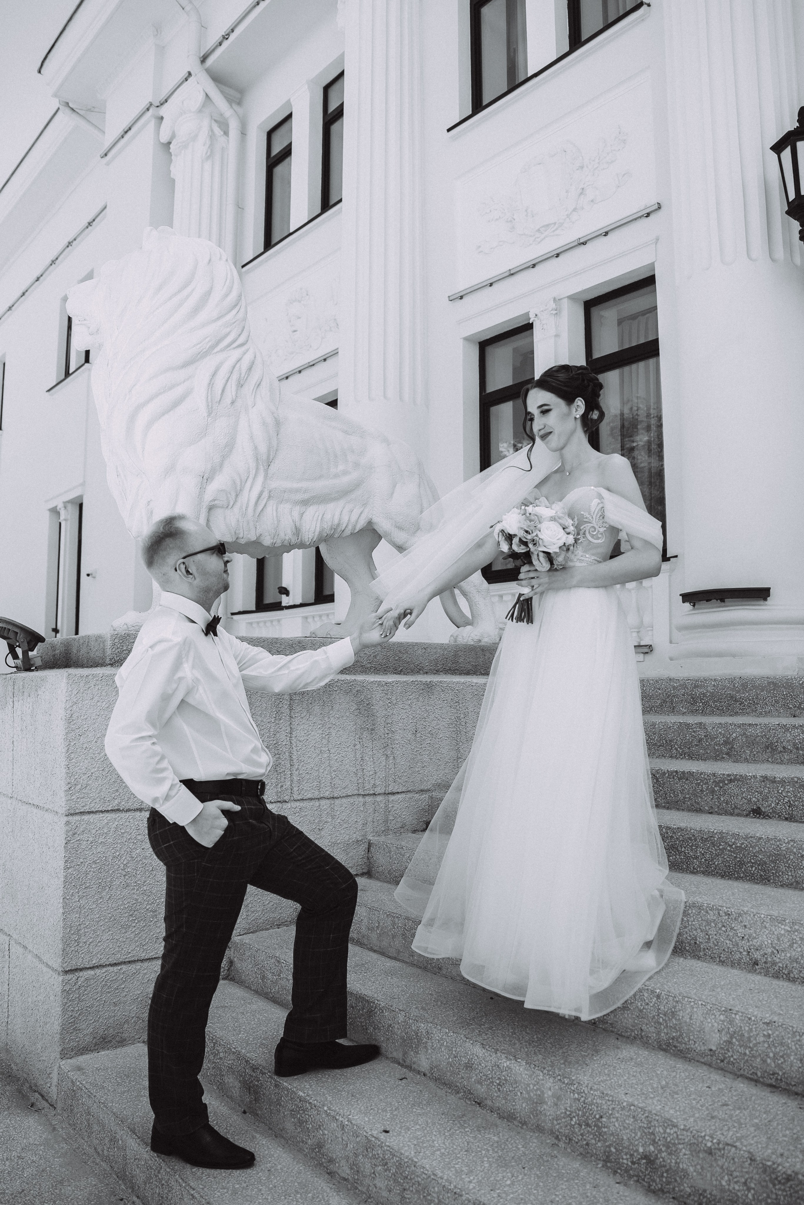Роман + Ольга. Свадебный и семейный фотограф в Волгограде Олеся Лисицкая