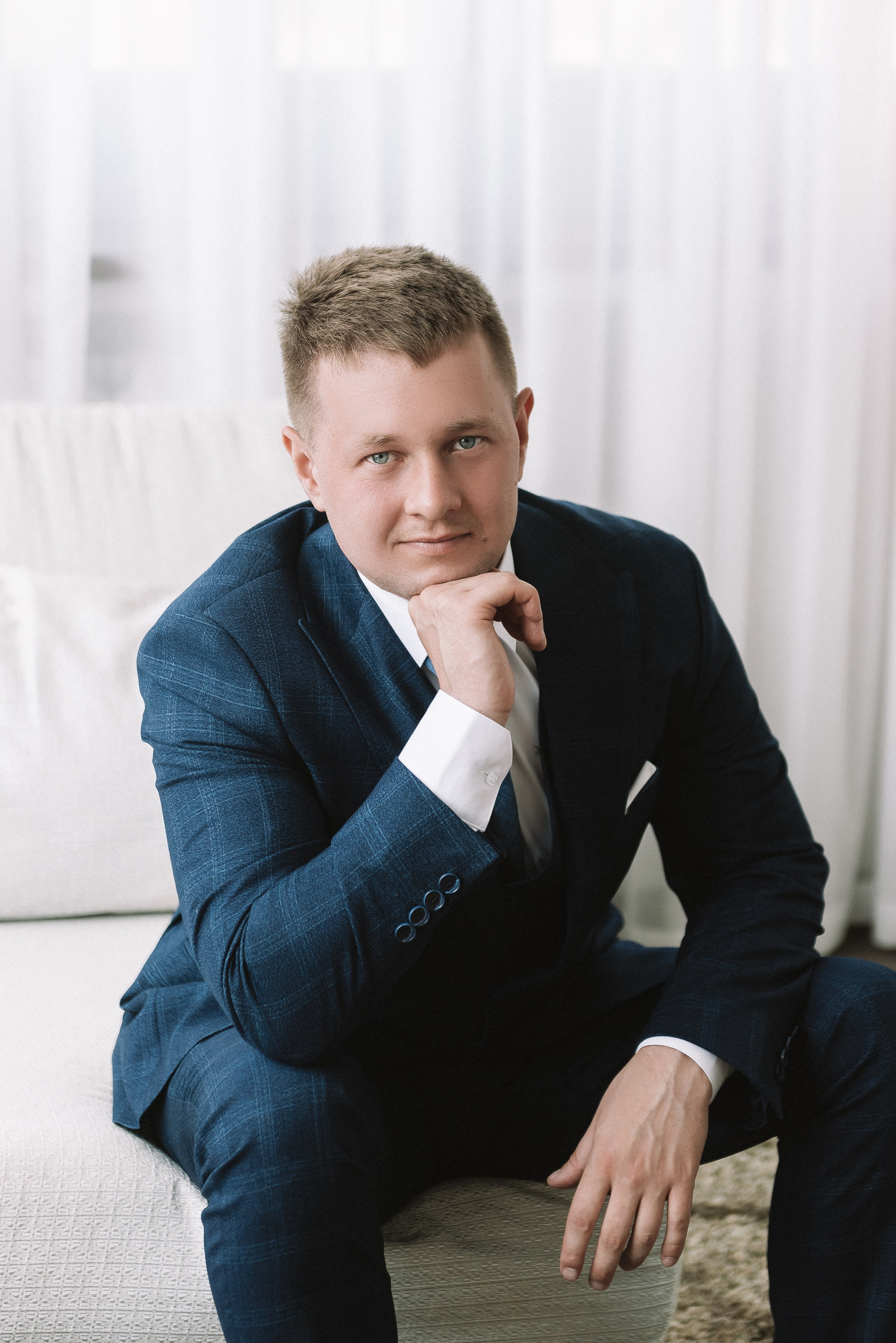 Мария + Дмитрий. Свадебный и семейный фотограф в Волгограде Олеся Лисицкая