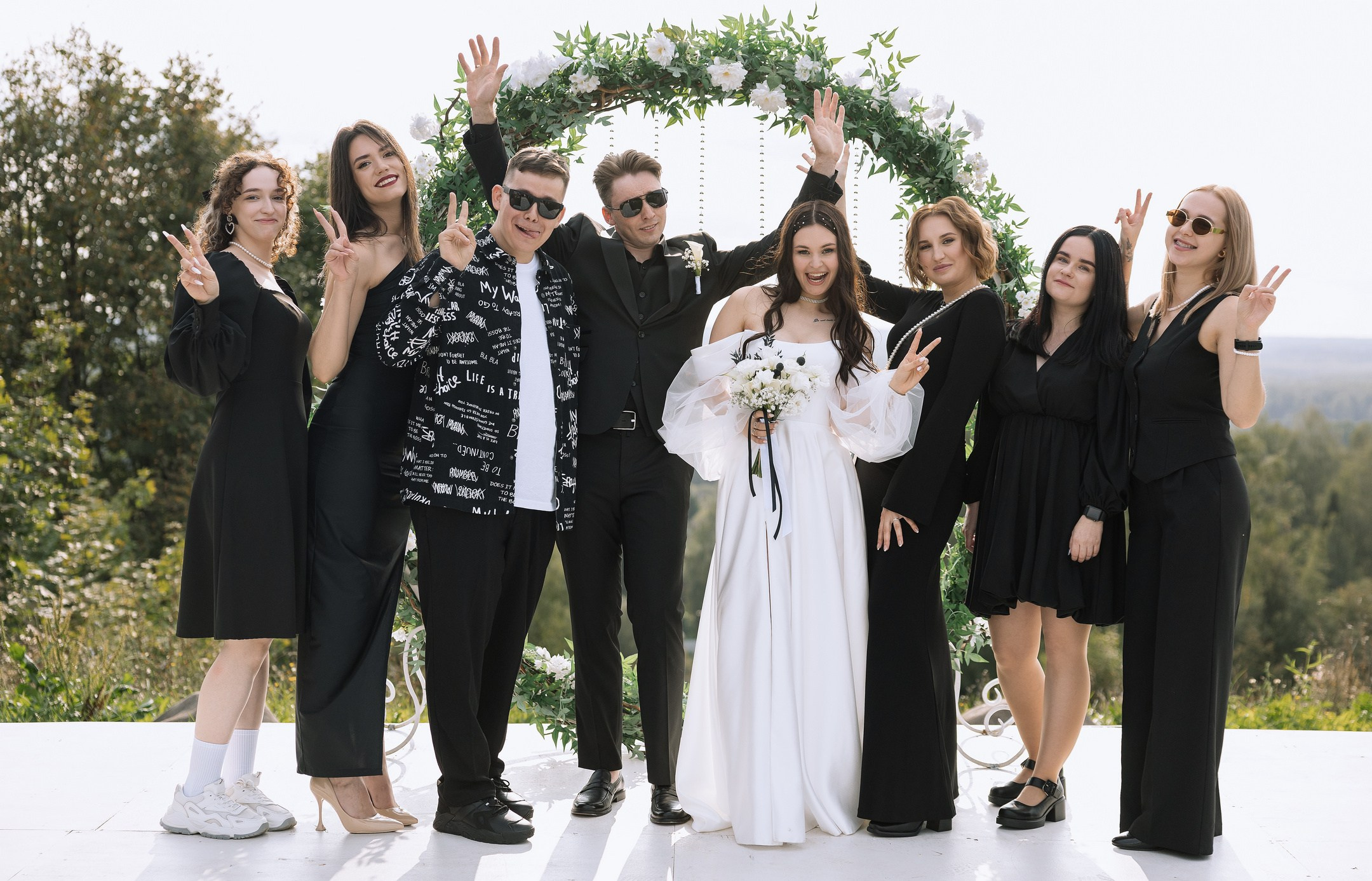 Илья и Света. Свадебный фотограф Ярославль Дмитрий Васячкин