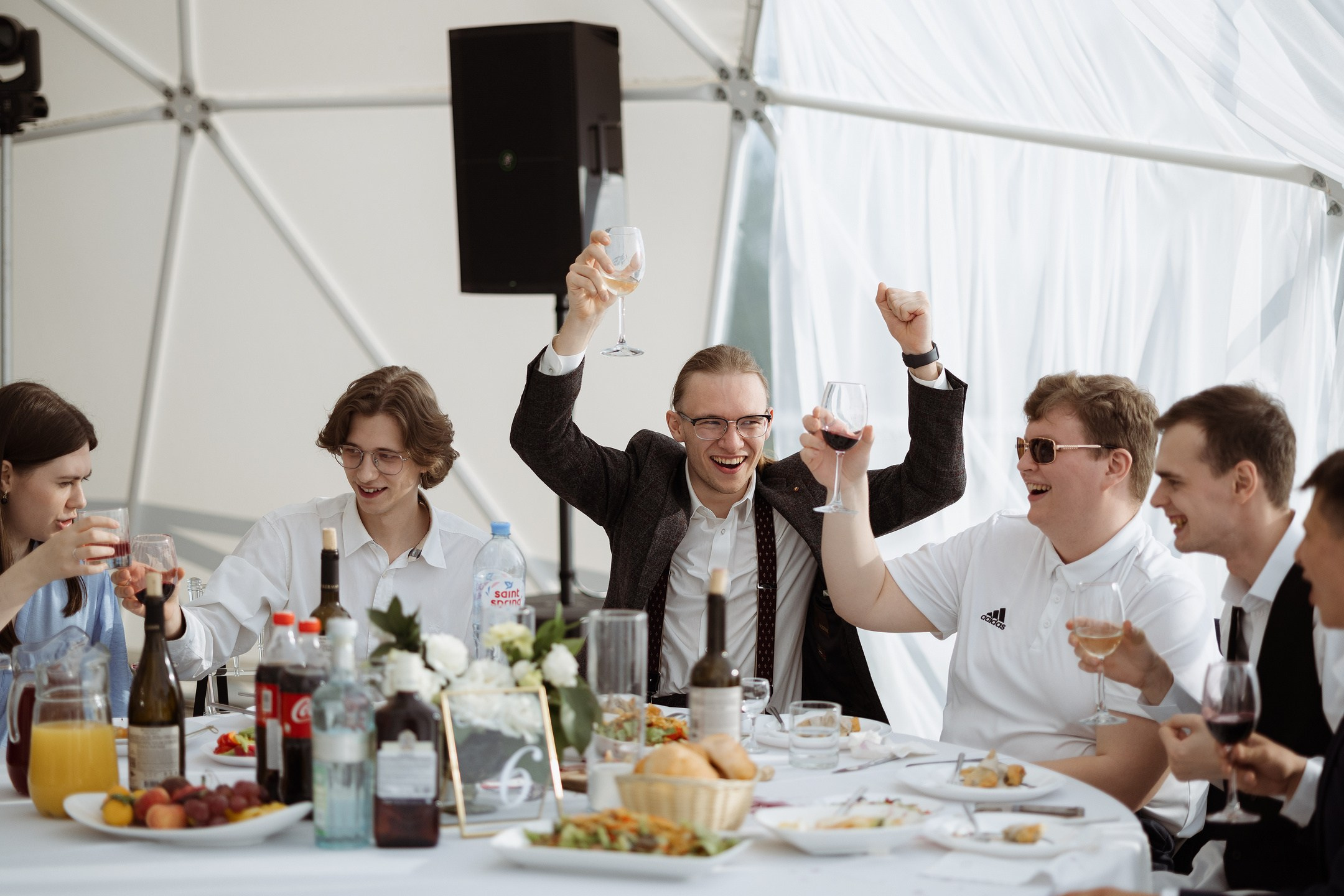 Кирилл и Анастасия. Свадебный фотограф Ярославль Дмитрий Васячкин