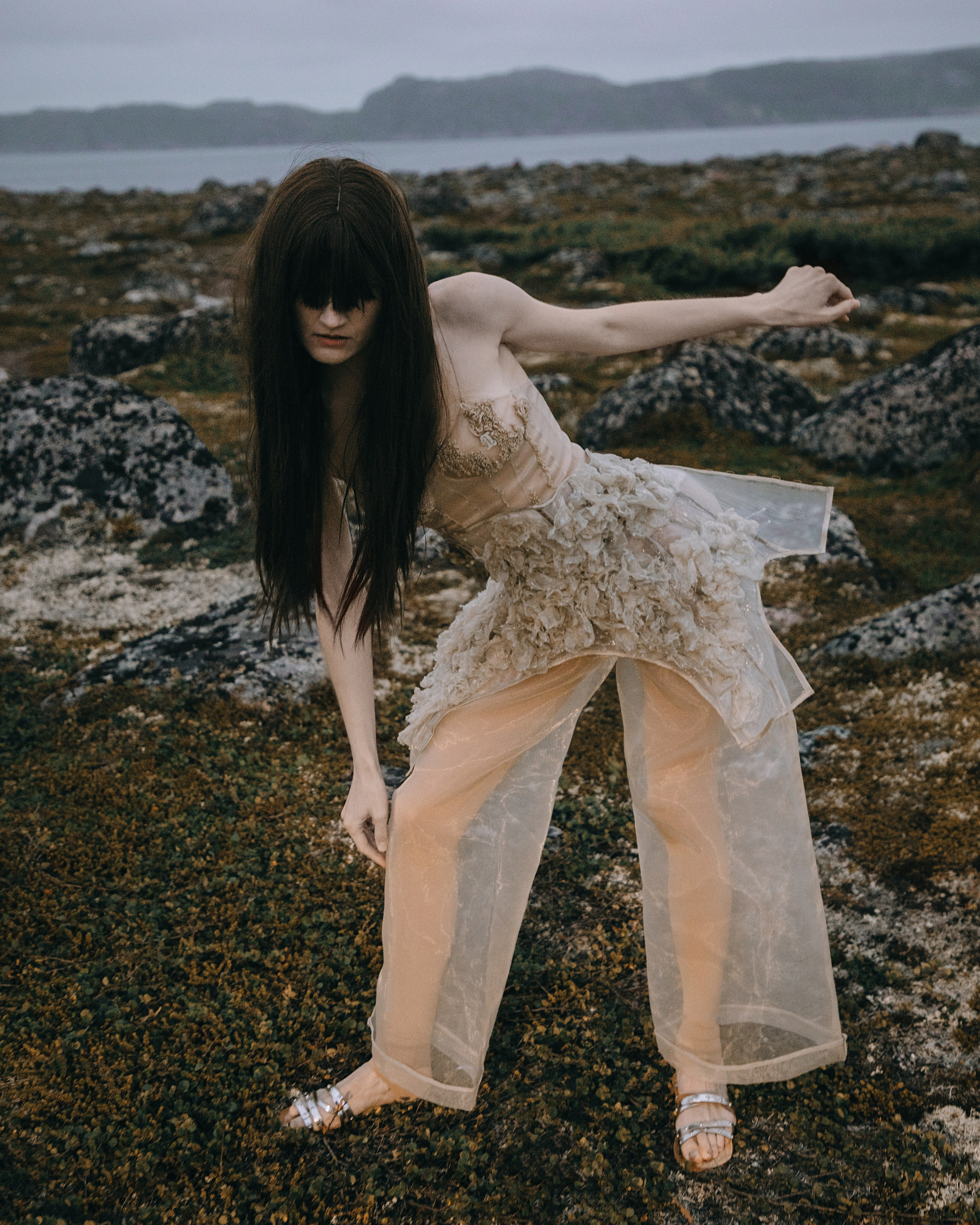 “North”. Art & Fashion фотограф Москва Анна Курмаева