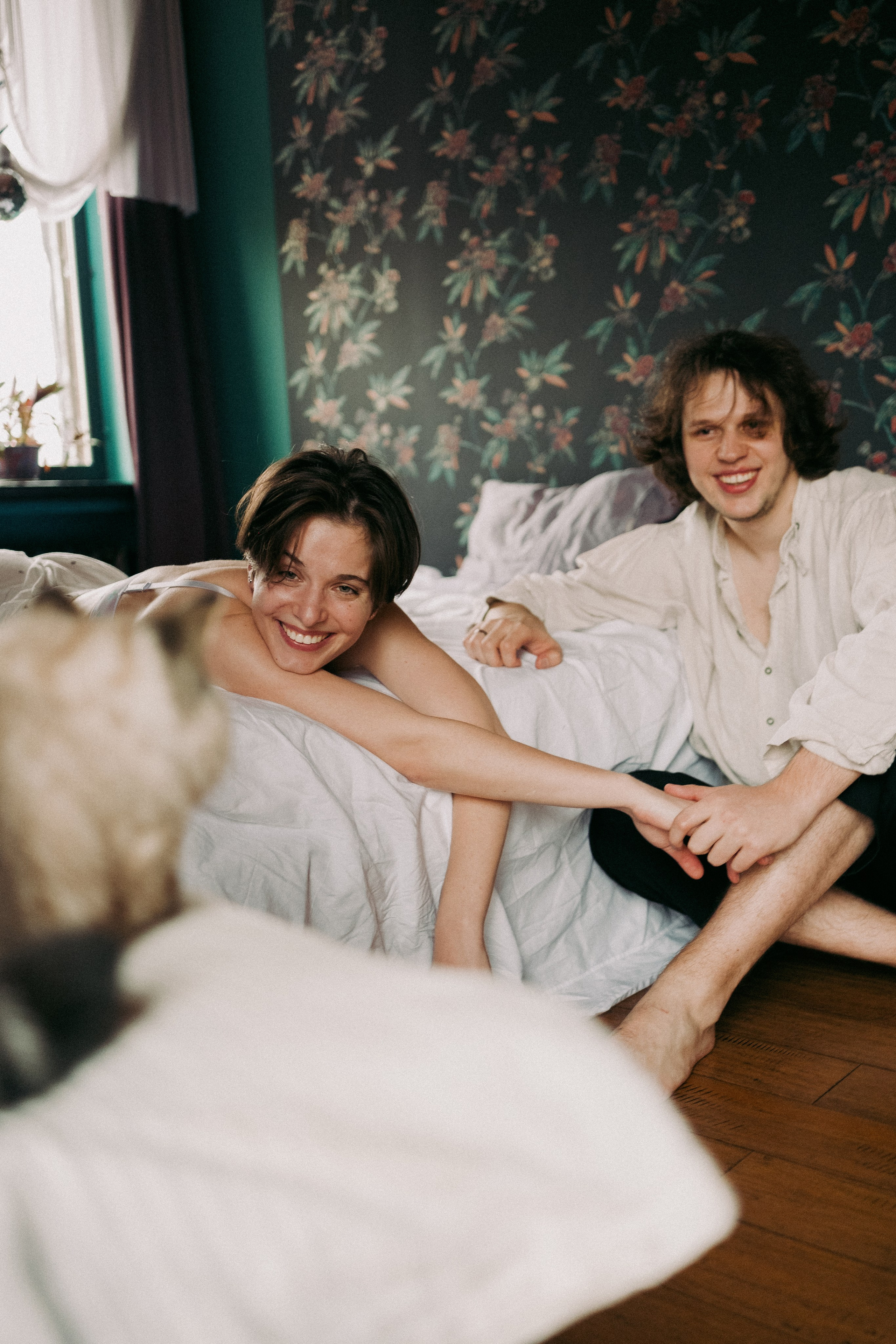 В Питере любить. Семейный и портретный фотограф в Санкт-Петербурге Маргарита Кряклина