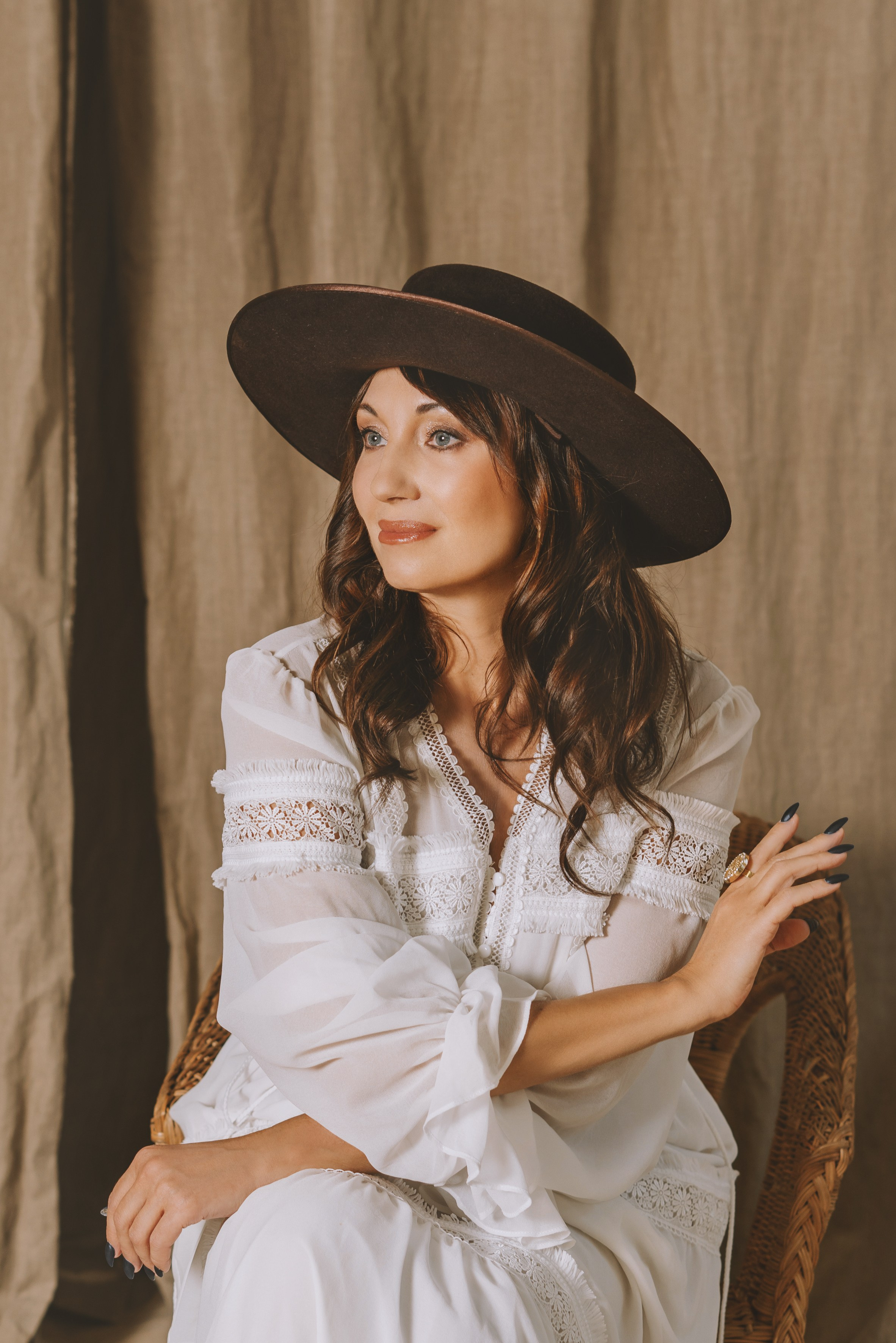 Бохо для журнала Vmode. Женский фотограф в Москве Анастасия Сидорова