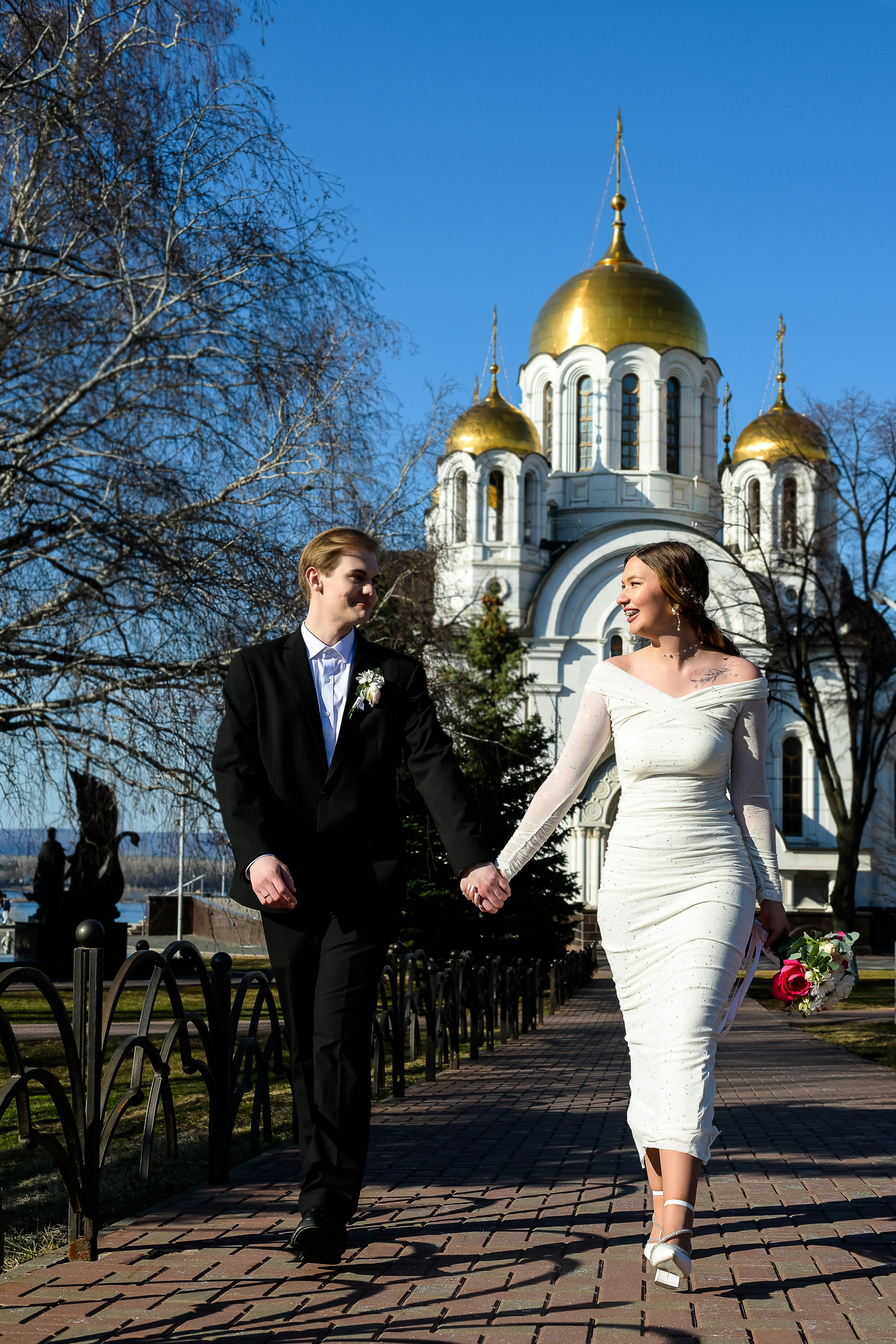 Свадьба Анна и Андрей