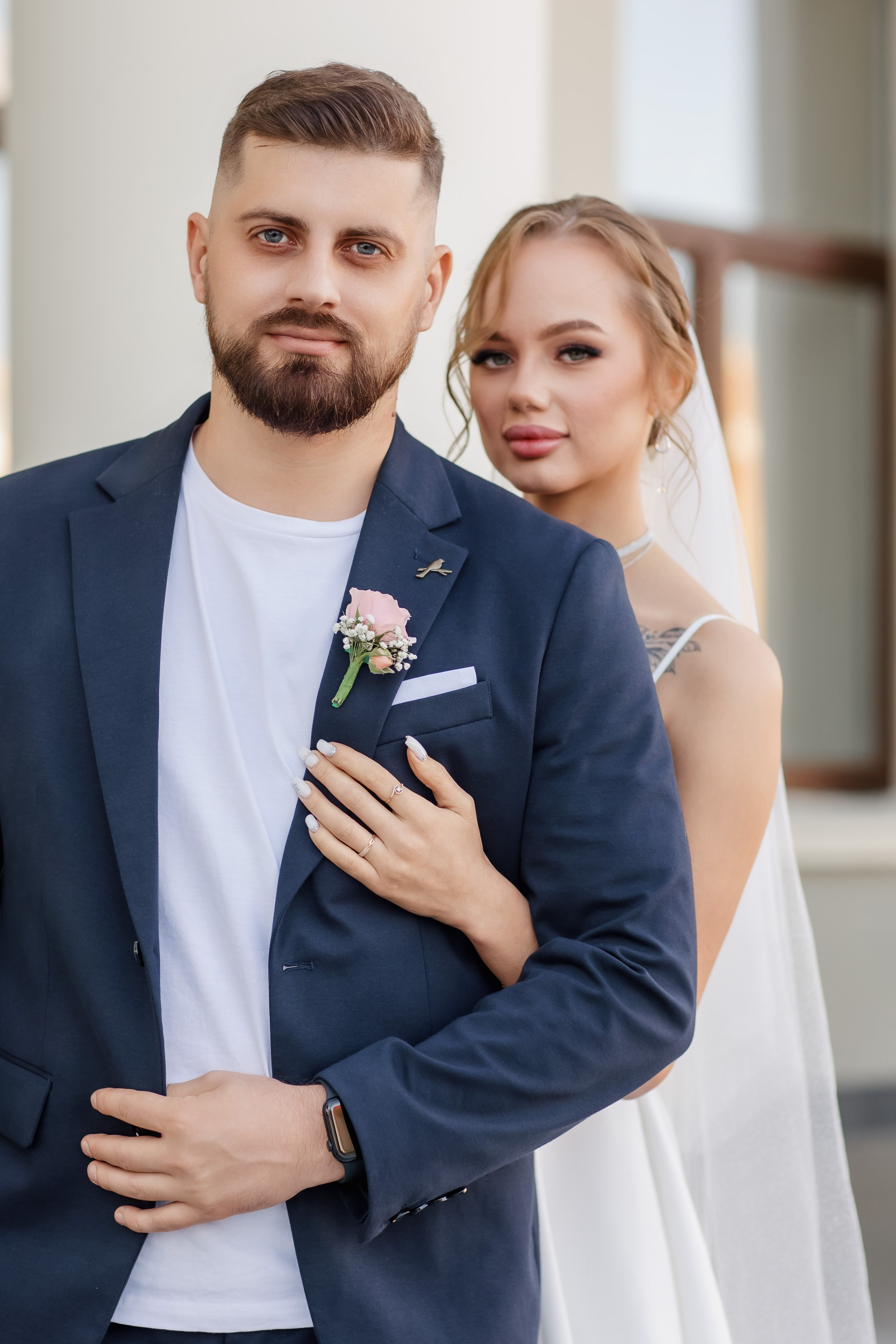 Свадебный фотограф в Хабаровске