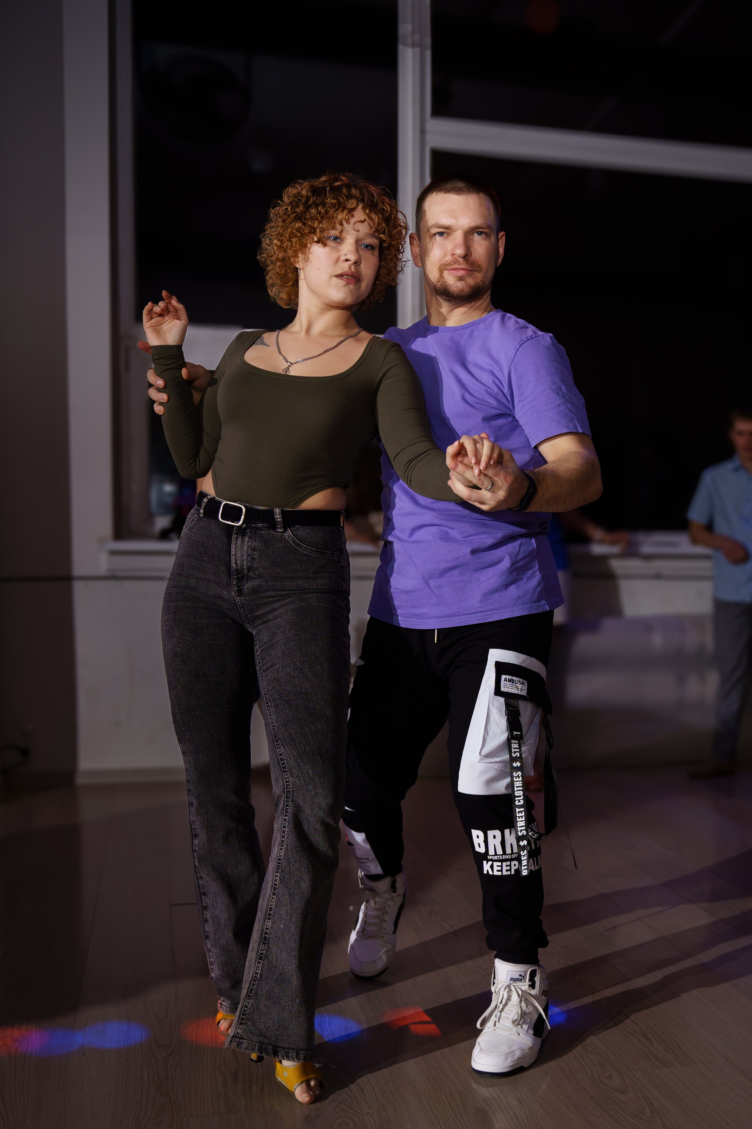 Танцевальная студия. Свадебный и семейный фотограф Мария Ланге