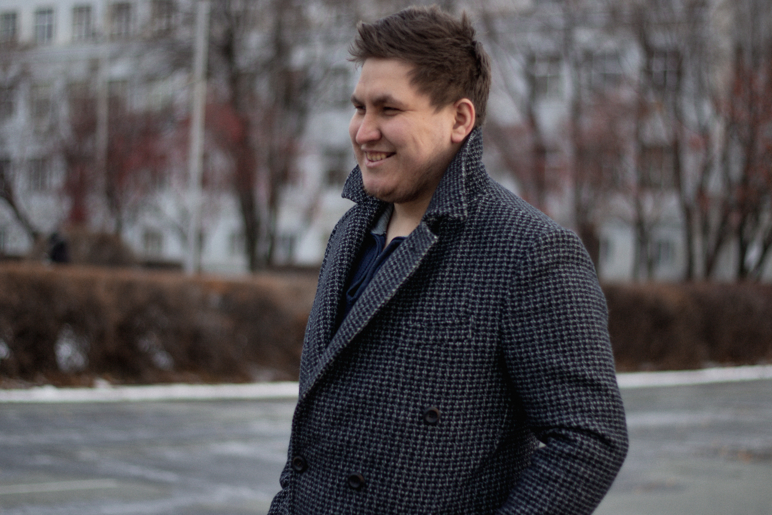 Ярослав. Фотографии на грани чувств. Екатеринбург