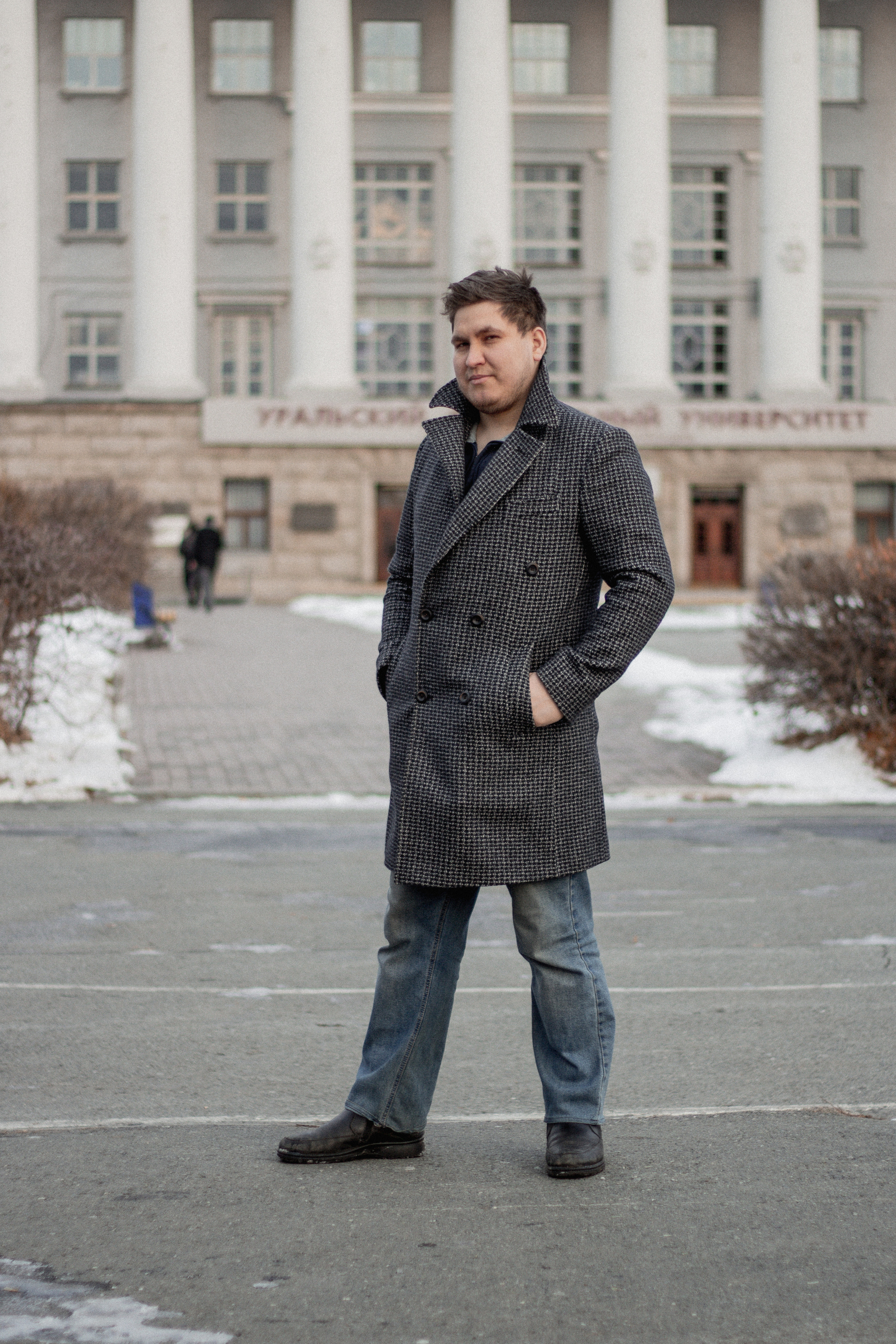 Ярослав. Фотографии на грани чувств. Екатеринбург