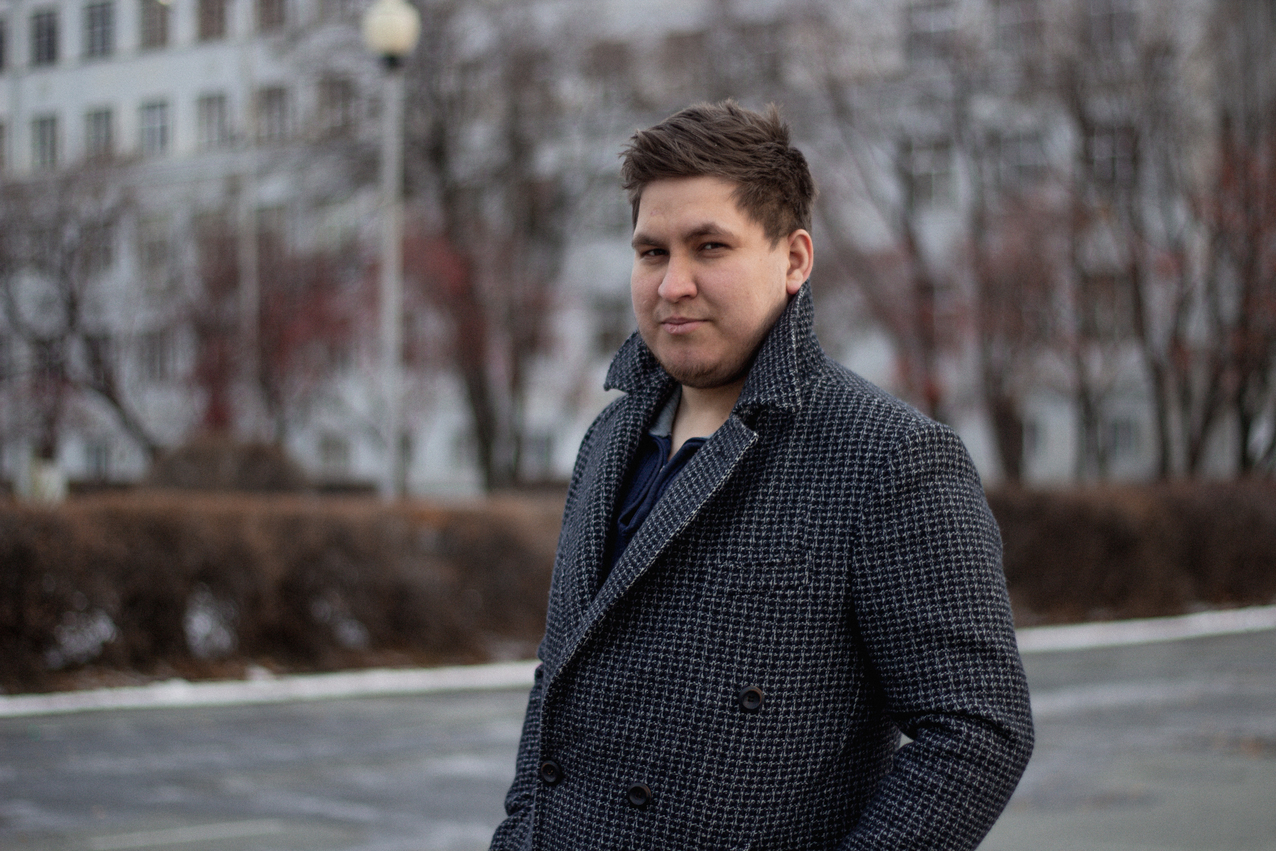 Ярослав. Фотографии на грани чувств. Екатеринбург