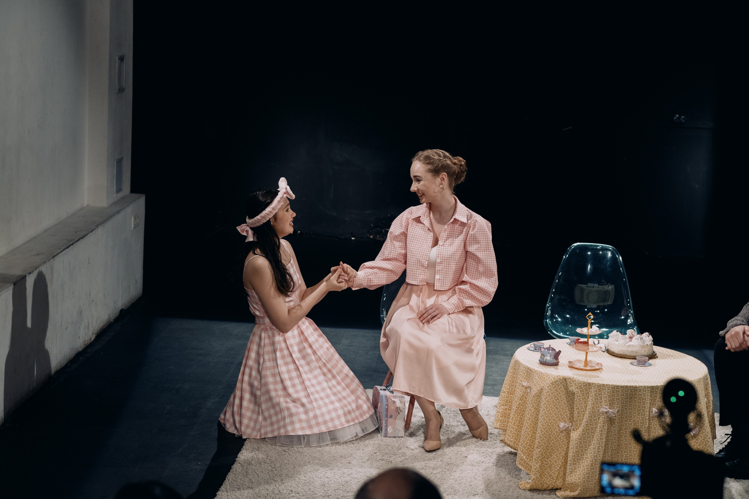 Школа Драмы Германа Сидакова. Репортажный и портретный фотограф в Москве Илья Спиридонов